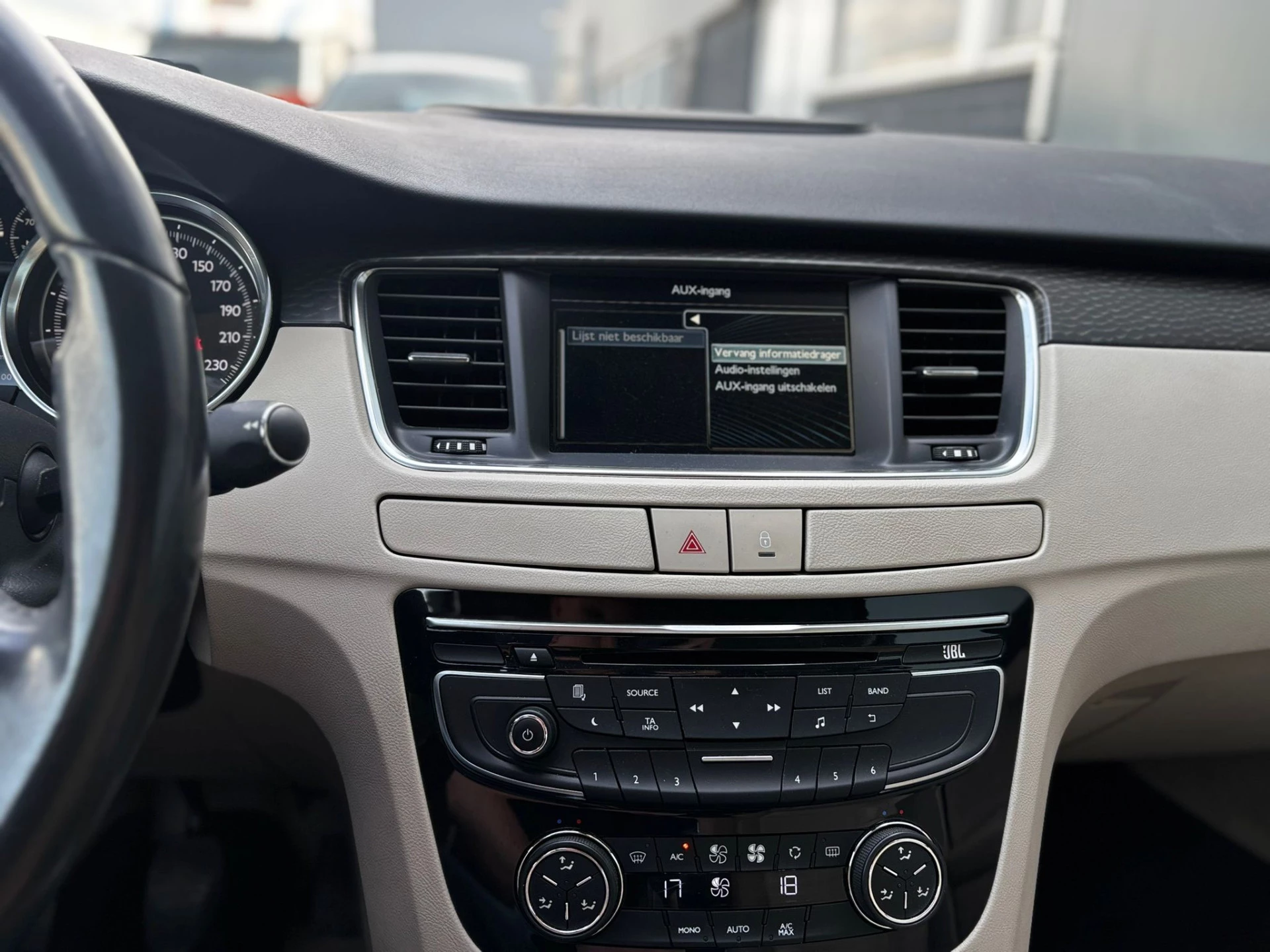 Hoofdafbeelding Peugeot 508