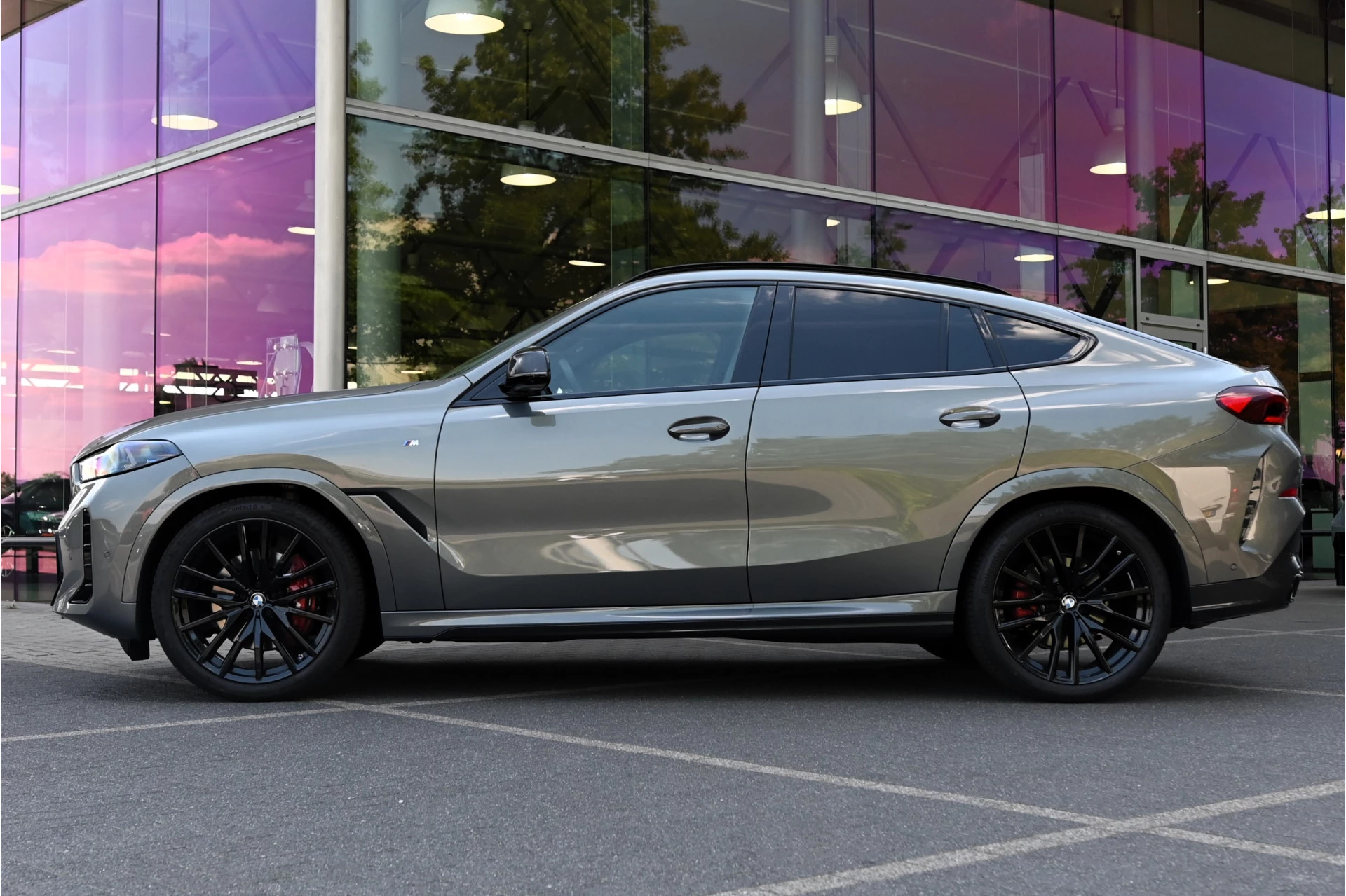 Hoofdafbeelding BMW X6