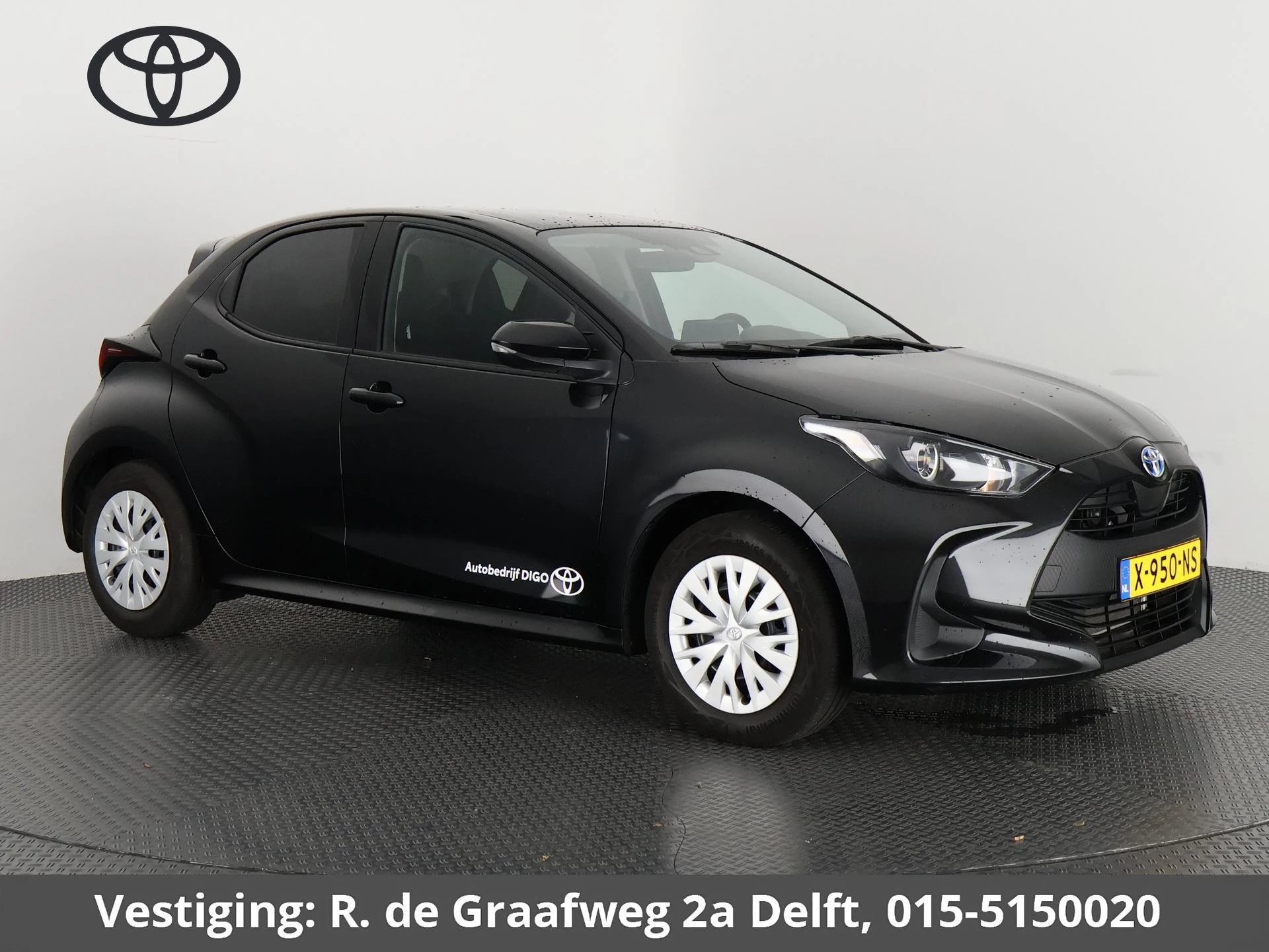 Hoofdafbeelding Toyota Yaris