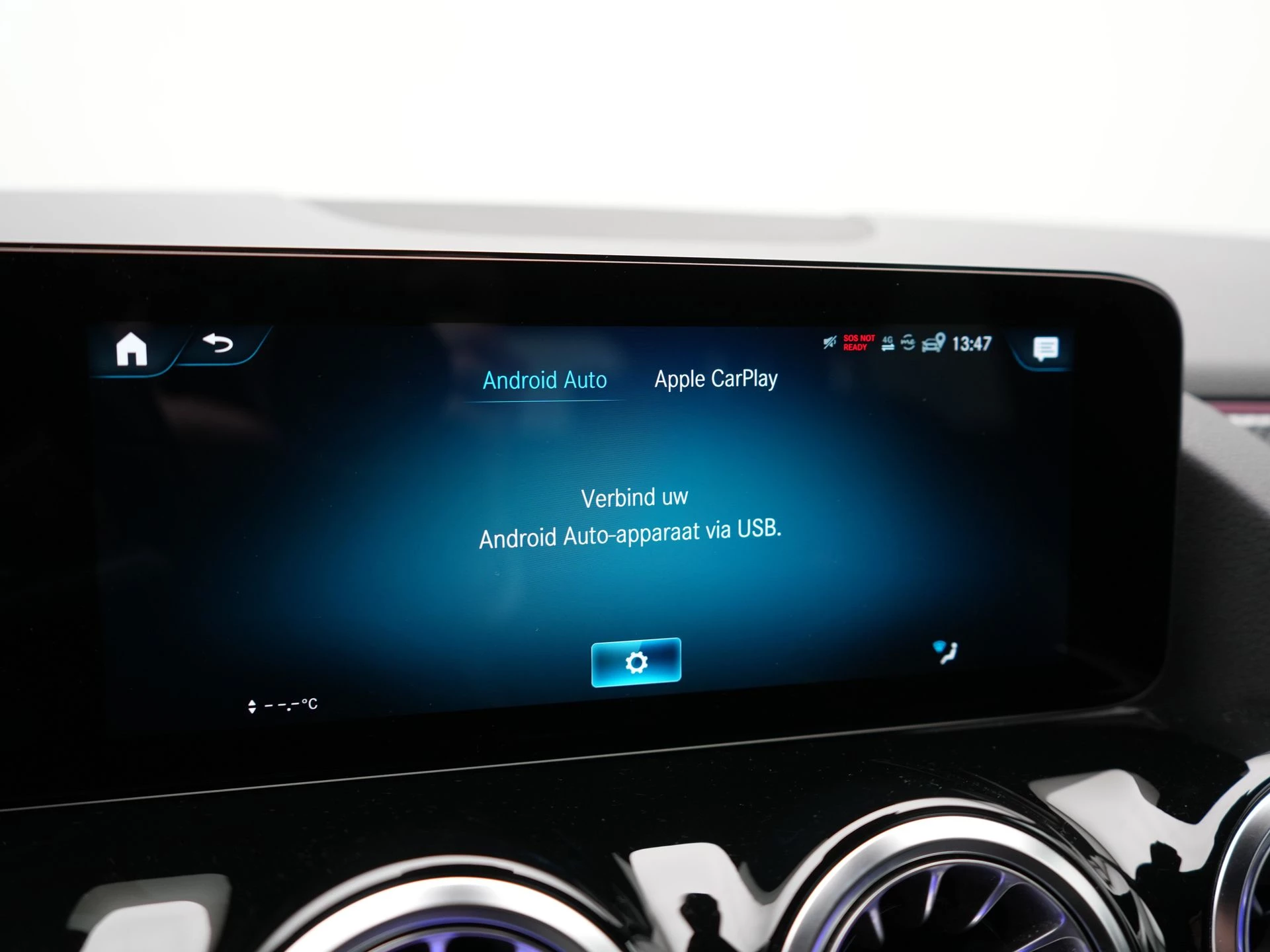 Hoofdafbeelding Mercedes-Benz GLA