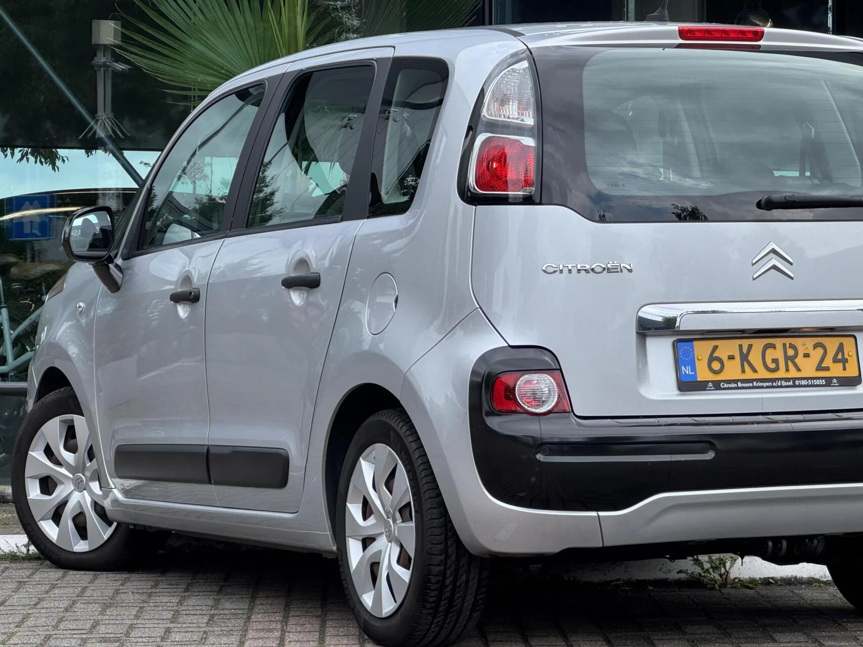 Hoofdafbeelding Citroën C3 Picasso