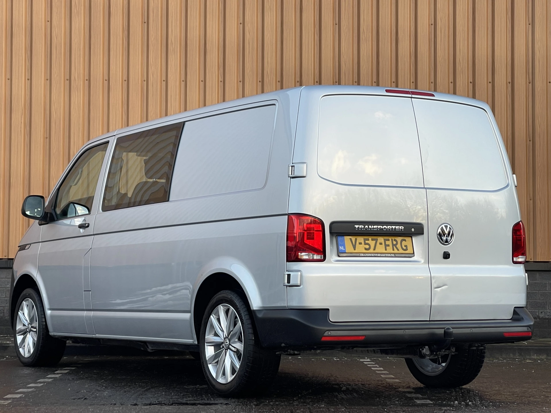 Hoofdafbeelding Volkswagen Transporter