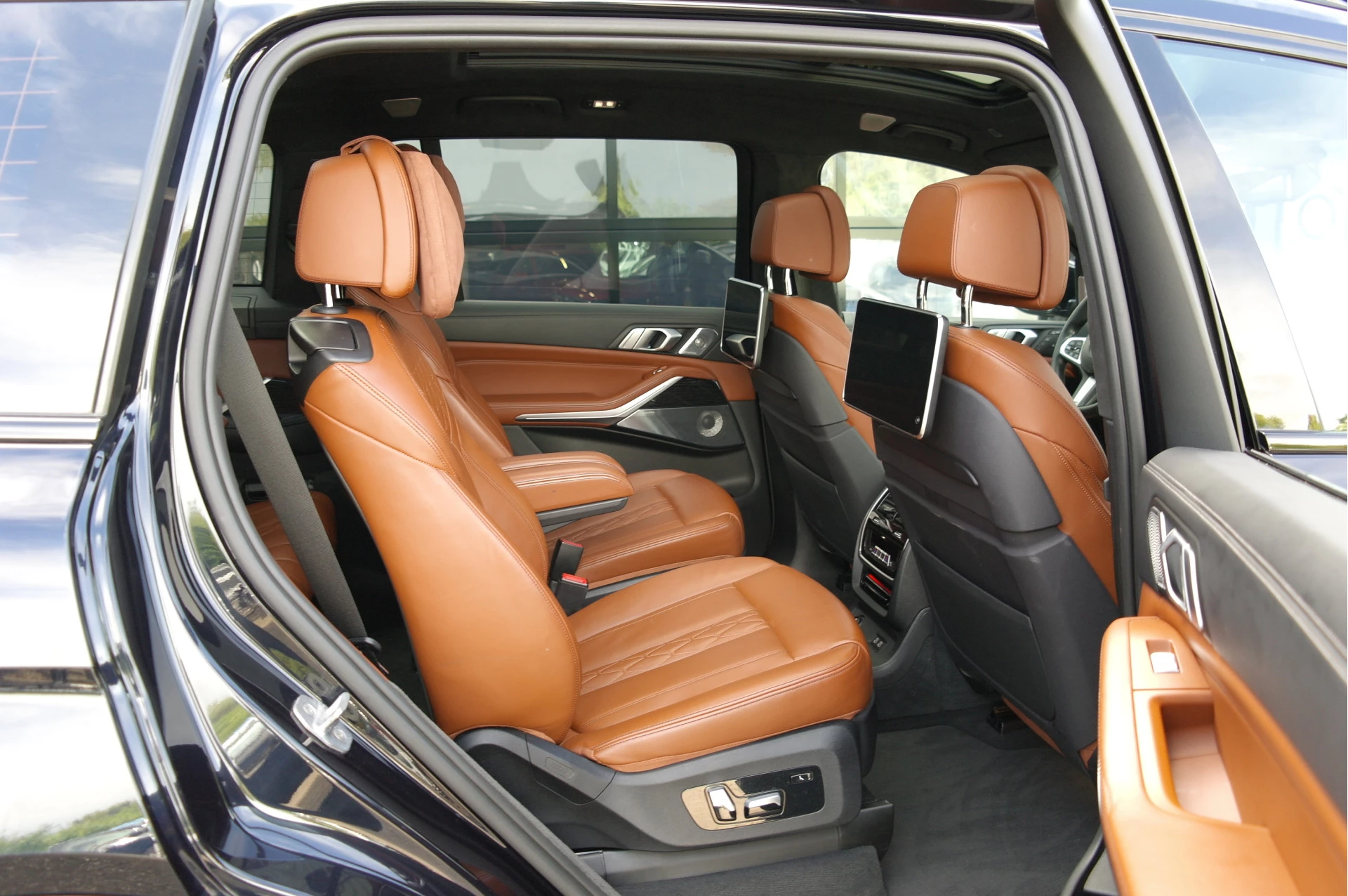 Hoofdafbeelding BMW X7