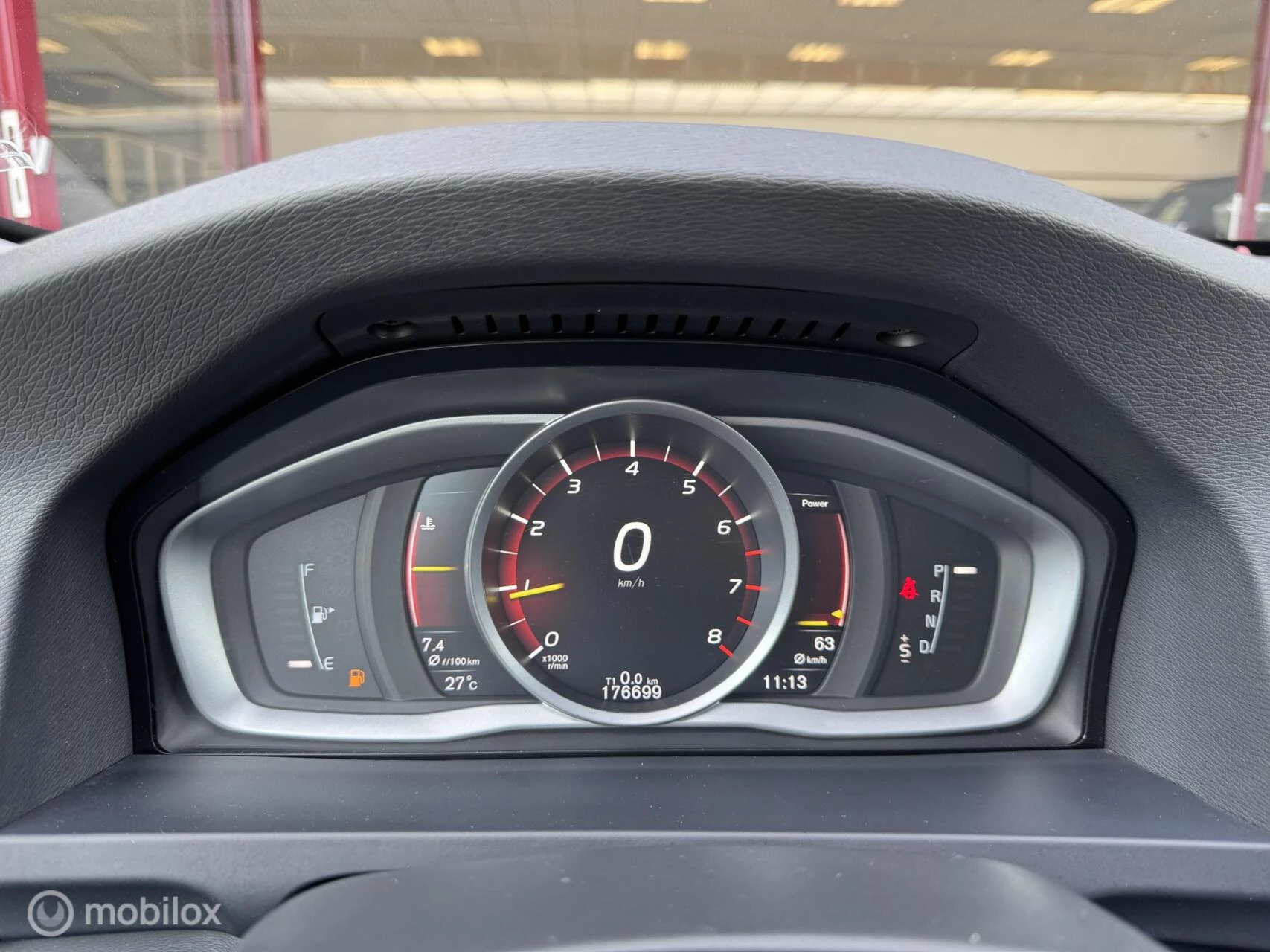 Hoofdafbeelding Volvo V60