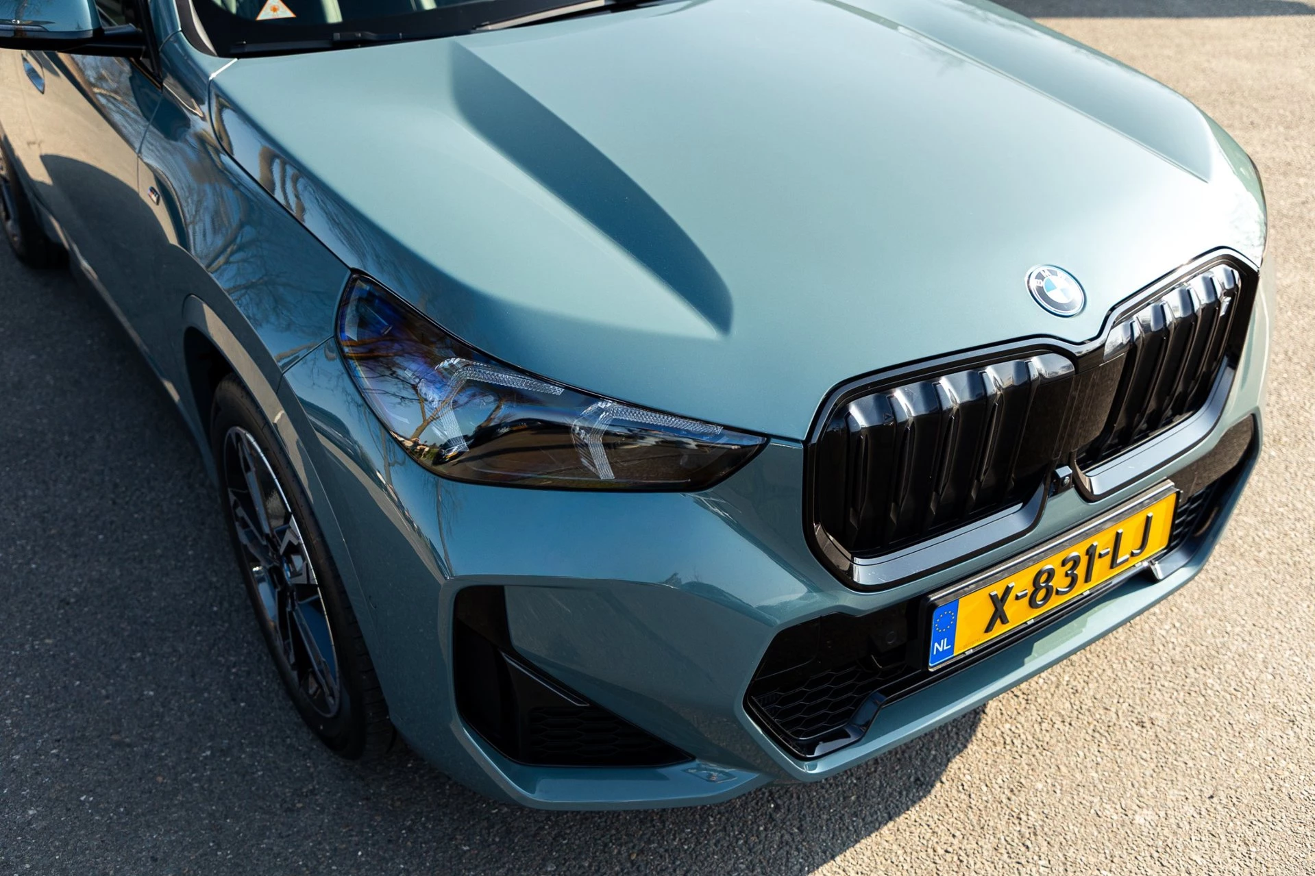 Hoofdafbeelding BMW iX1