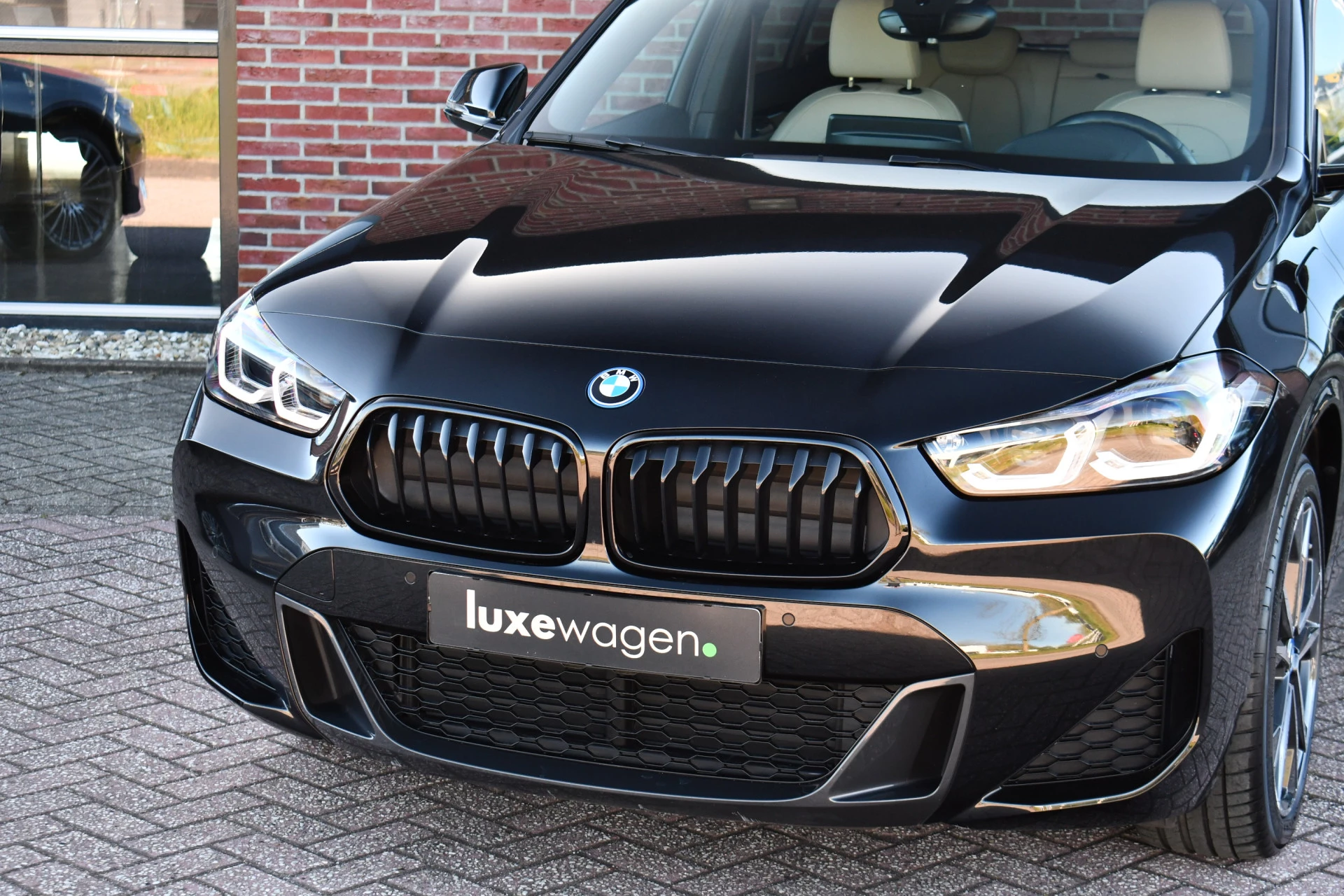 Hoofdafbeelding BMW X2