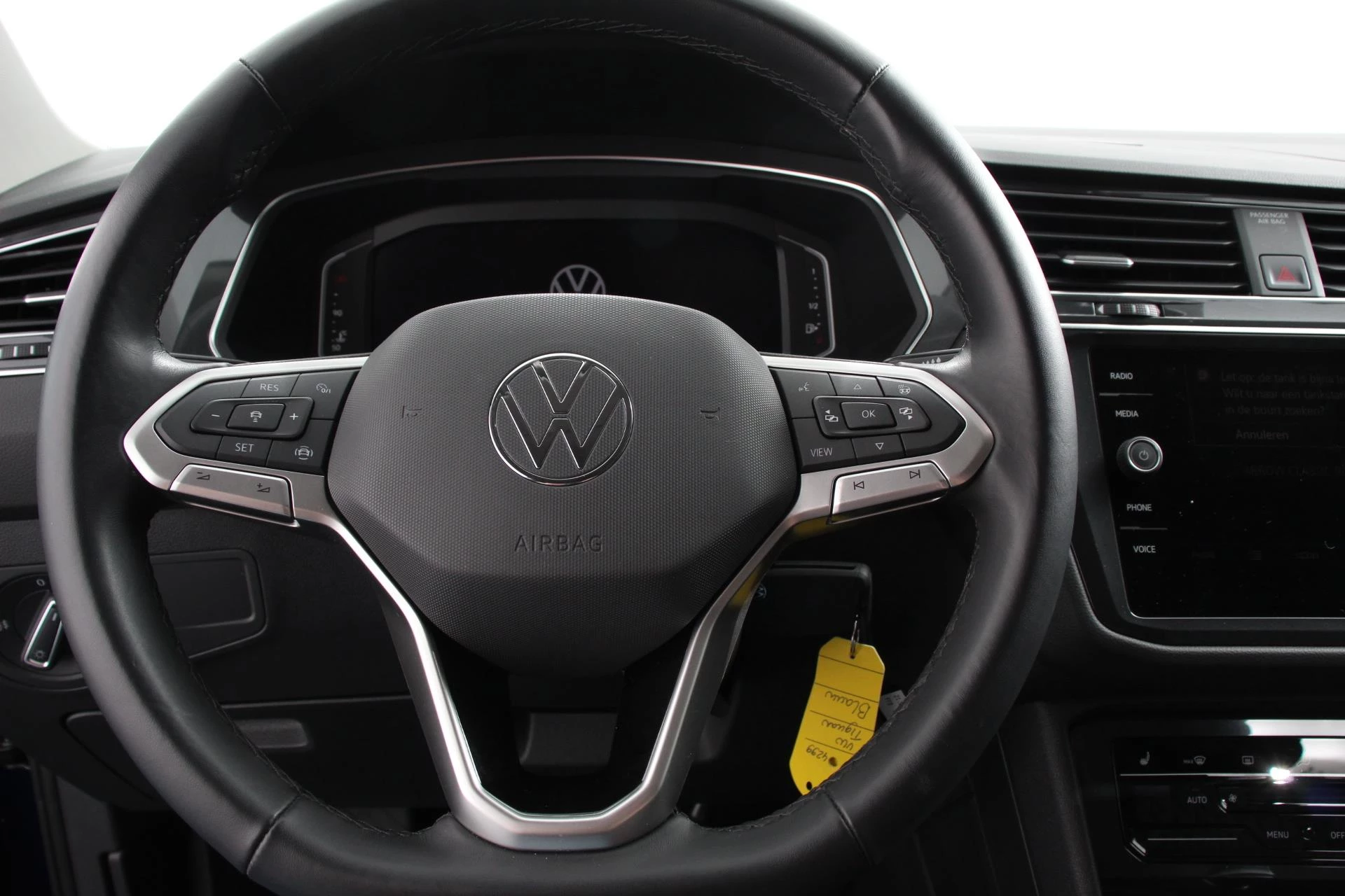 Hoofdafbeelding Volkswagen Tiguan Allspace