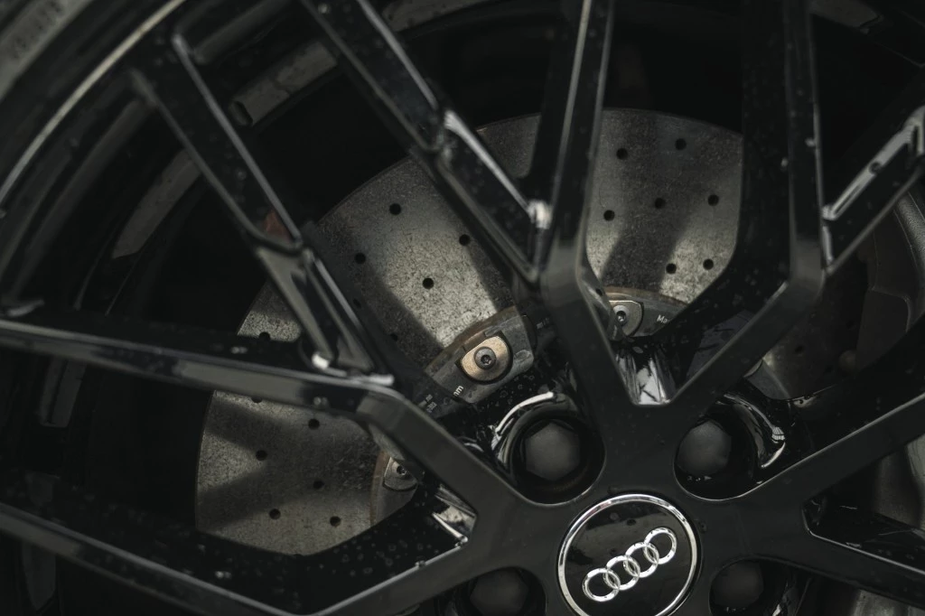 Hoofdafbeelding Audi R8