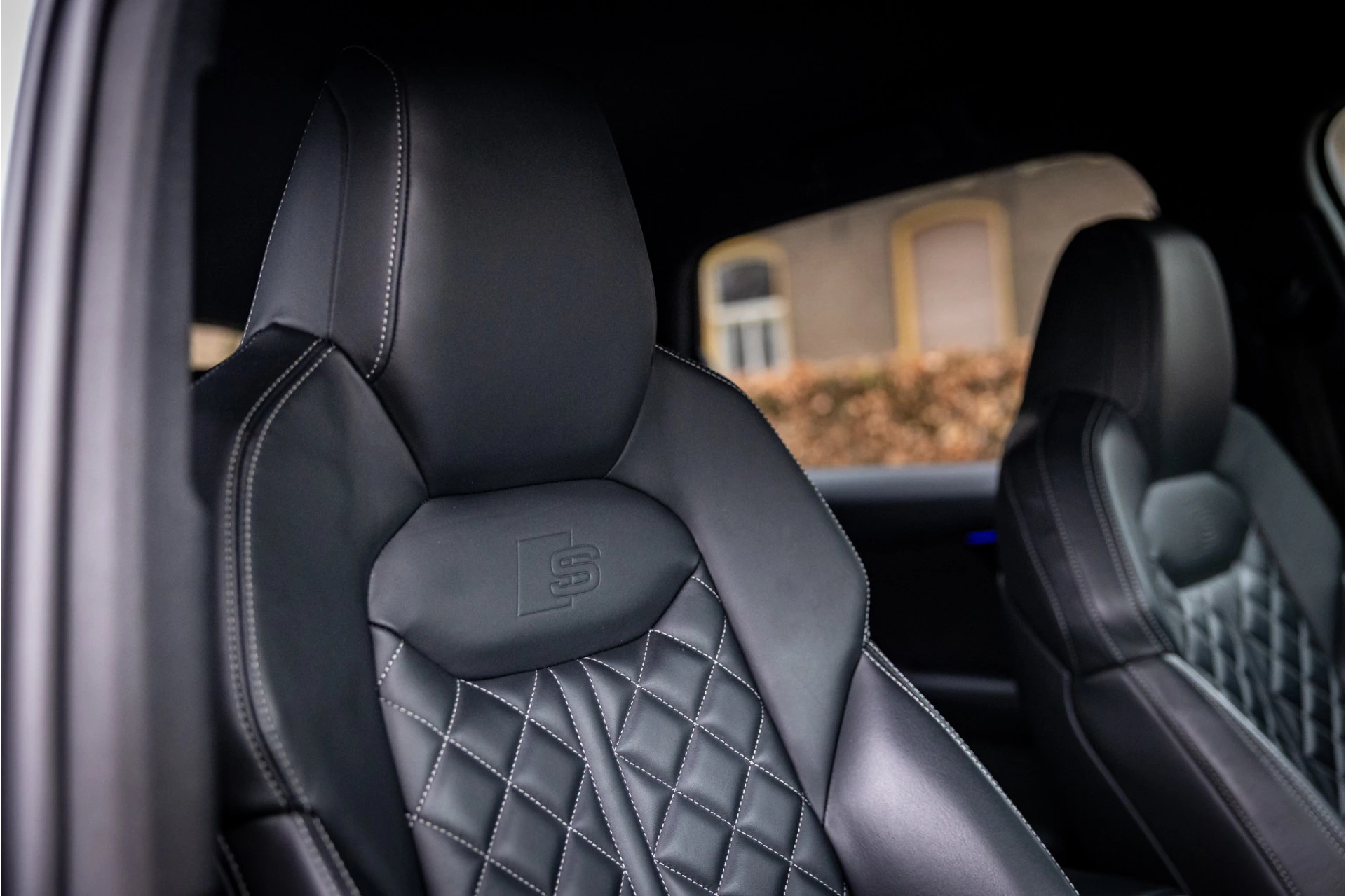 Hoofdafbeelding Audi Q7