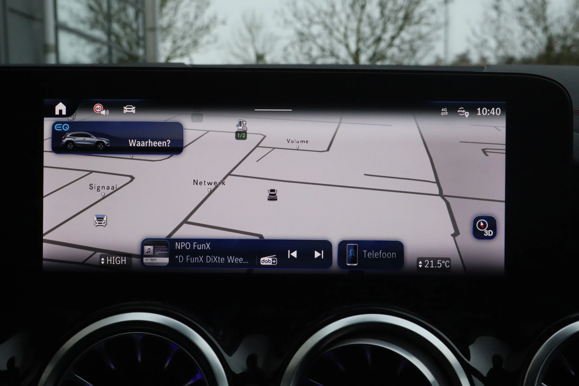 Hoofdafbeelding Mercedes-Benz EQA