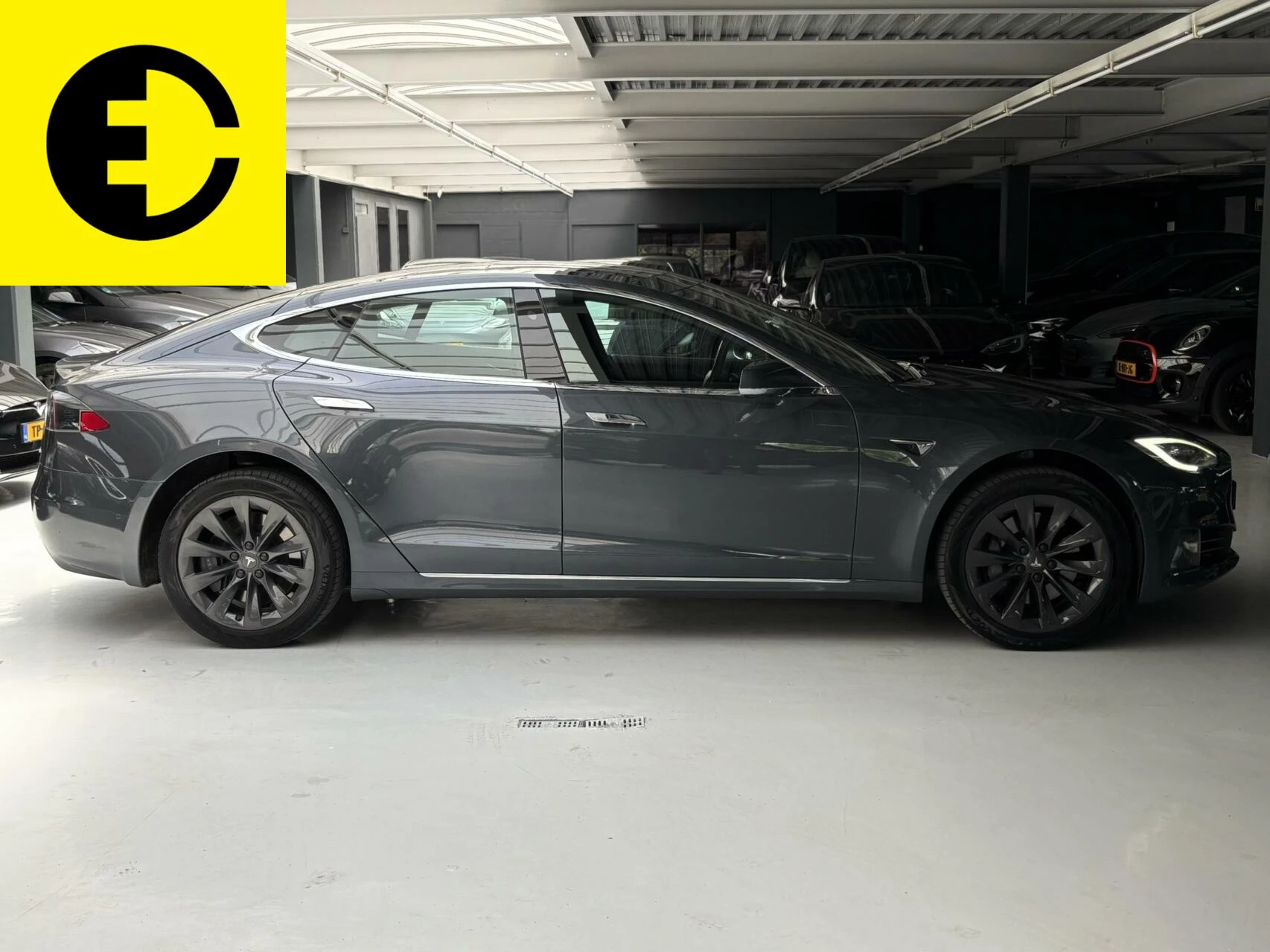 Hoofdafbeelding Tesla Model S