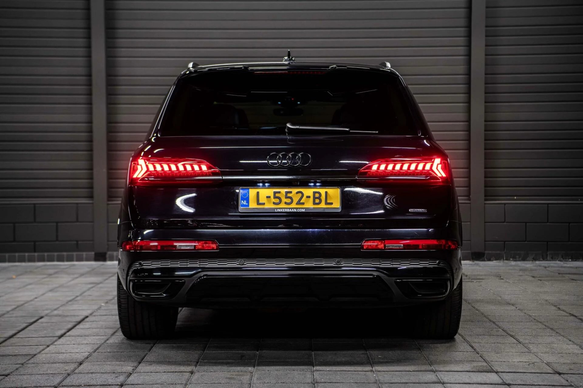 Hoofdafbeelding Audi Q7