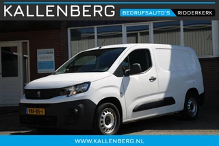 Hoofdafbeelding Peugeot Partner Peugeot Partner 1.6 BlueHDI Premium Long L2 / Trekhaak / Navi Carlink / Cruise