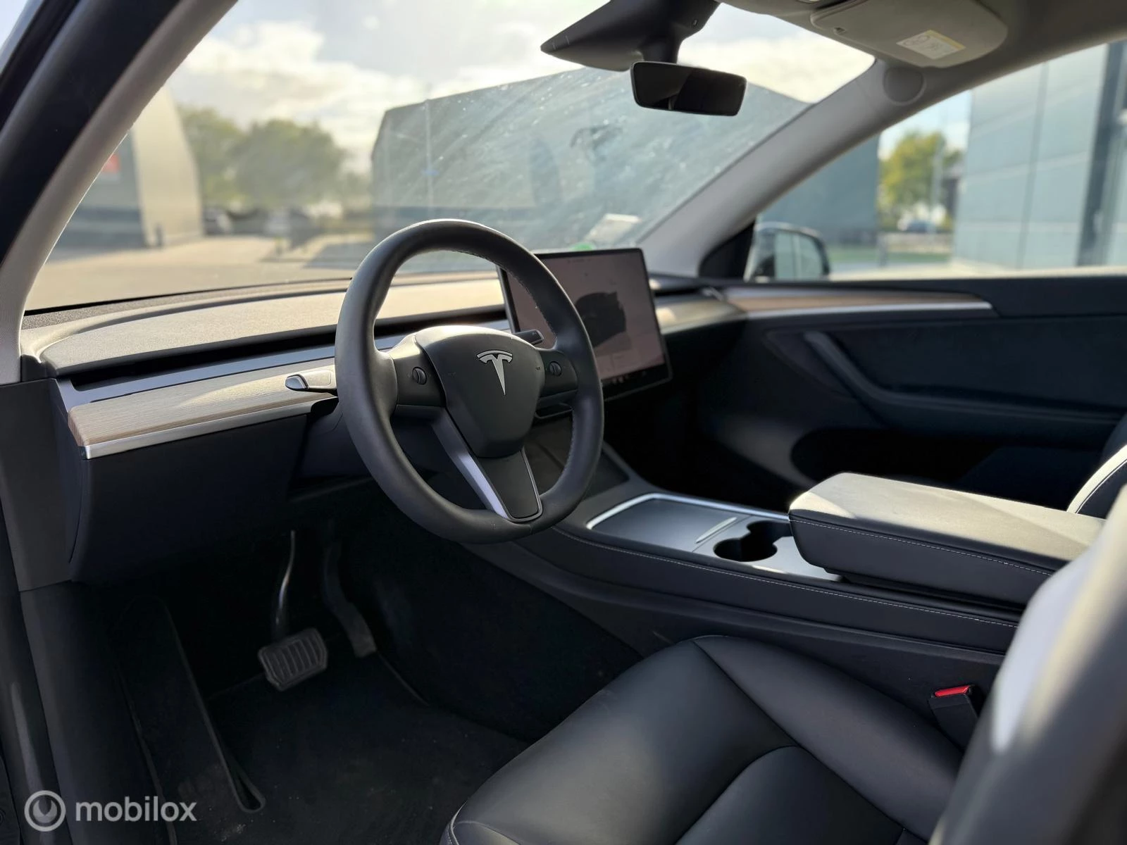 Hoofdafbeelding Tesla Model Y