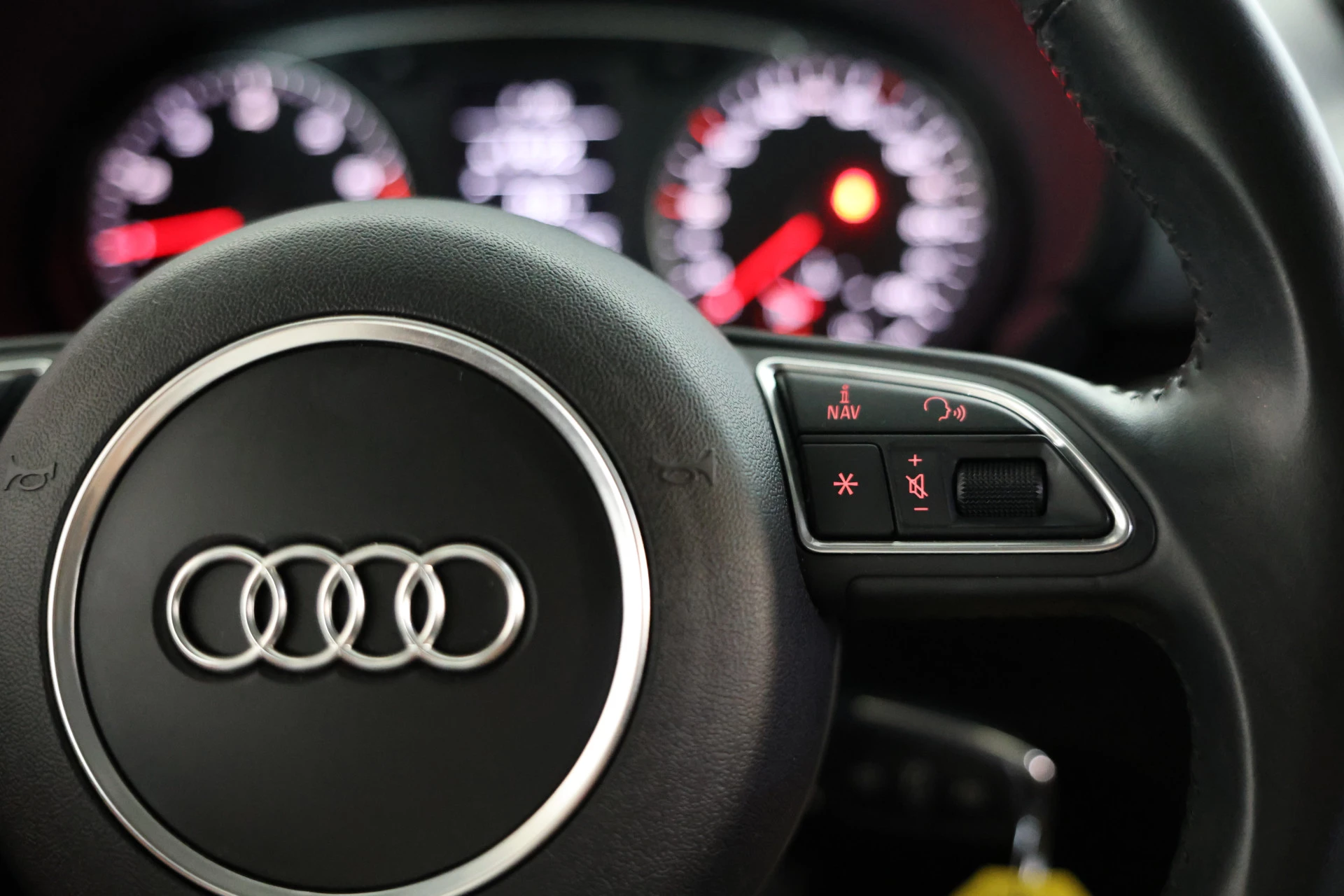 Hoofdafbeelding Audi A1
