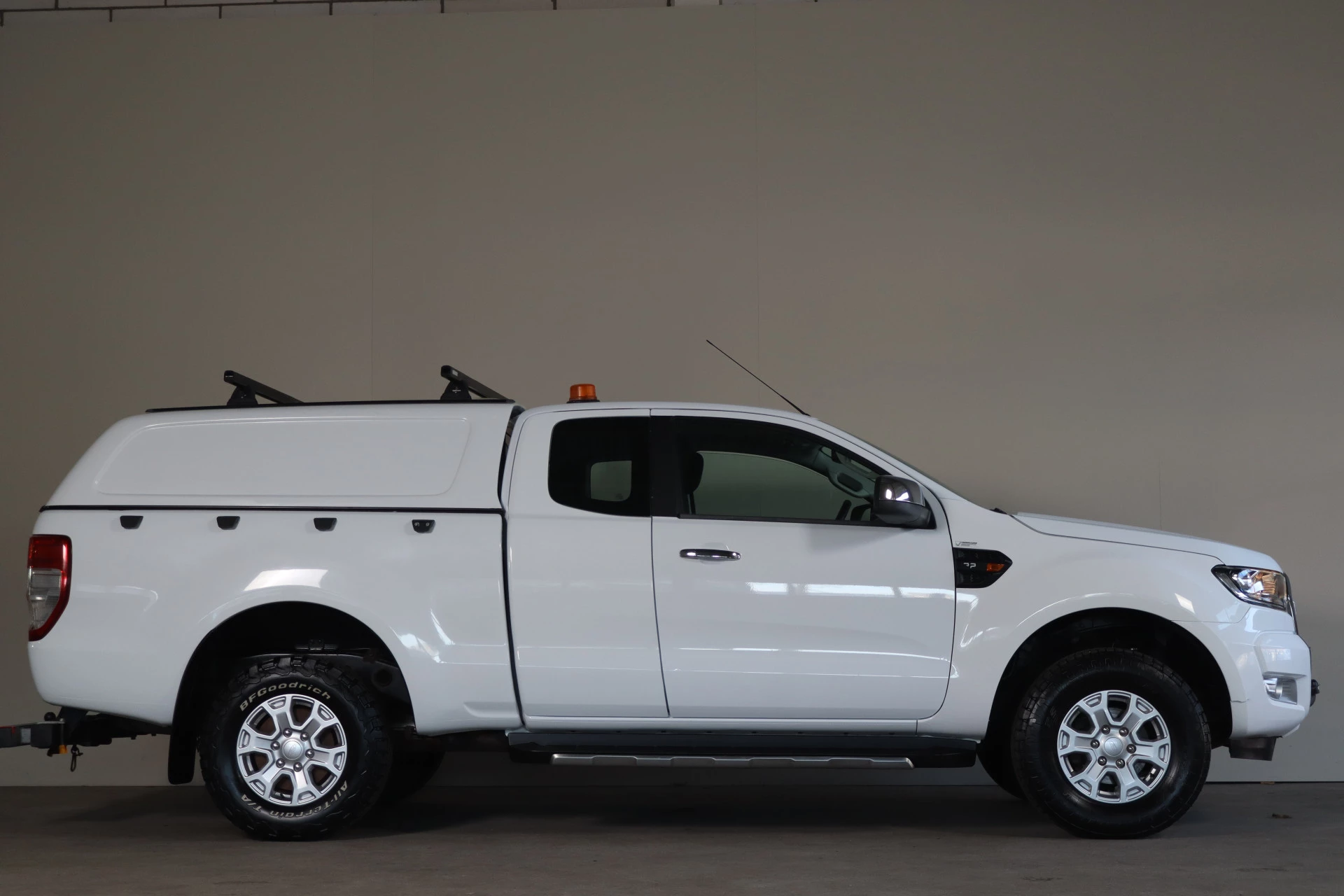 Hoofdafbeelding Ford Ranger