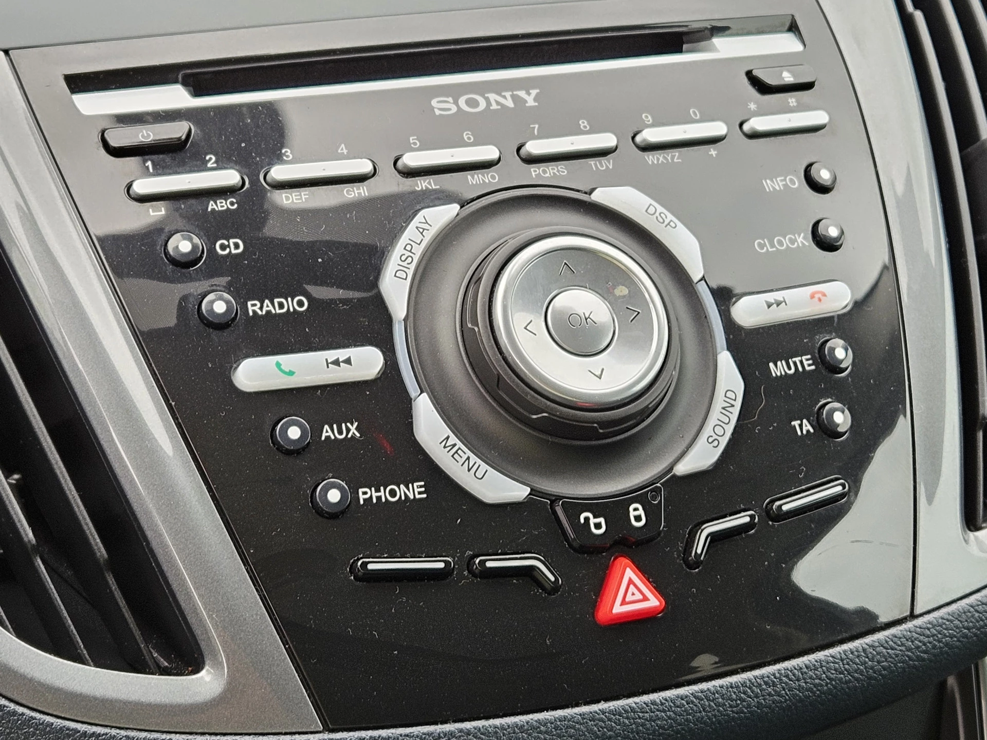 Hoofdafbeelding Ford C-MAX