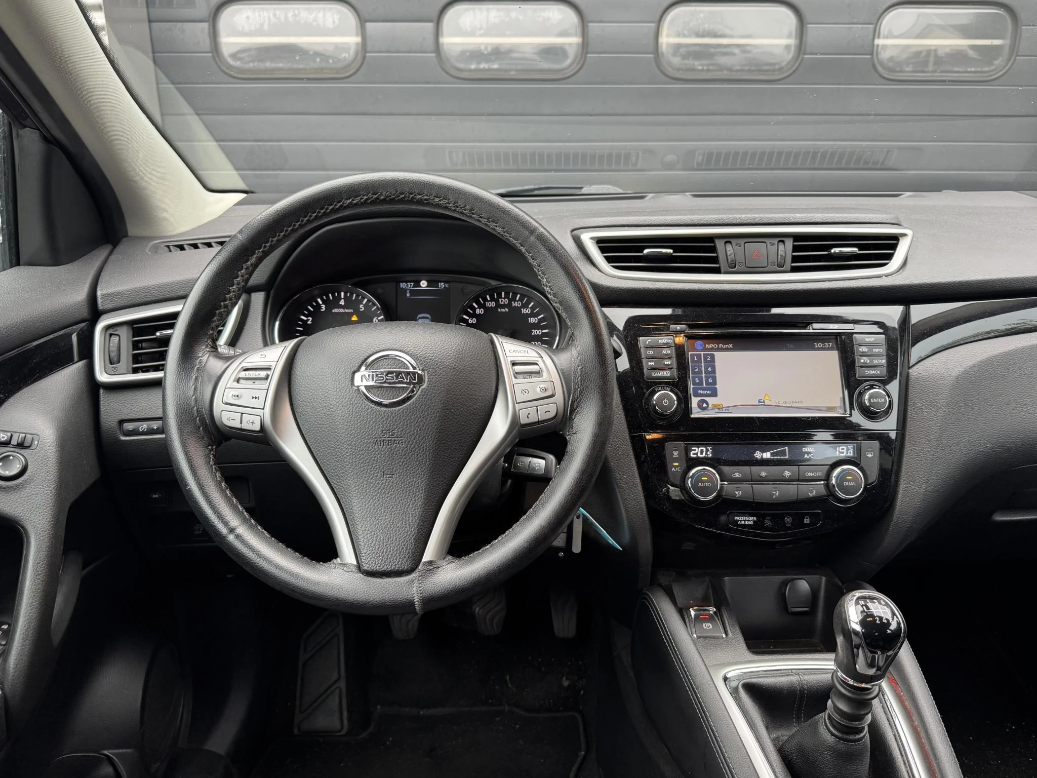 Hoofdafbeelding Nissan QASHQAI