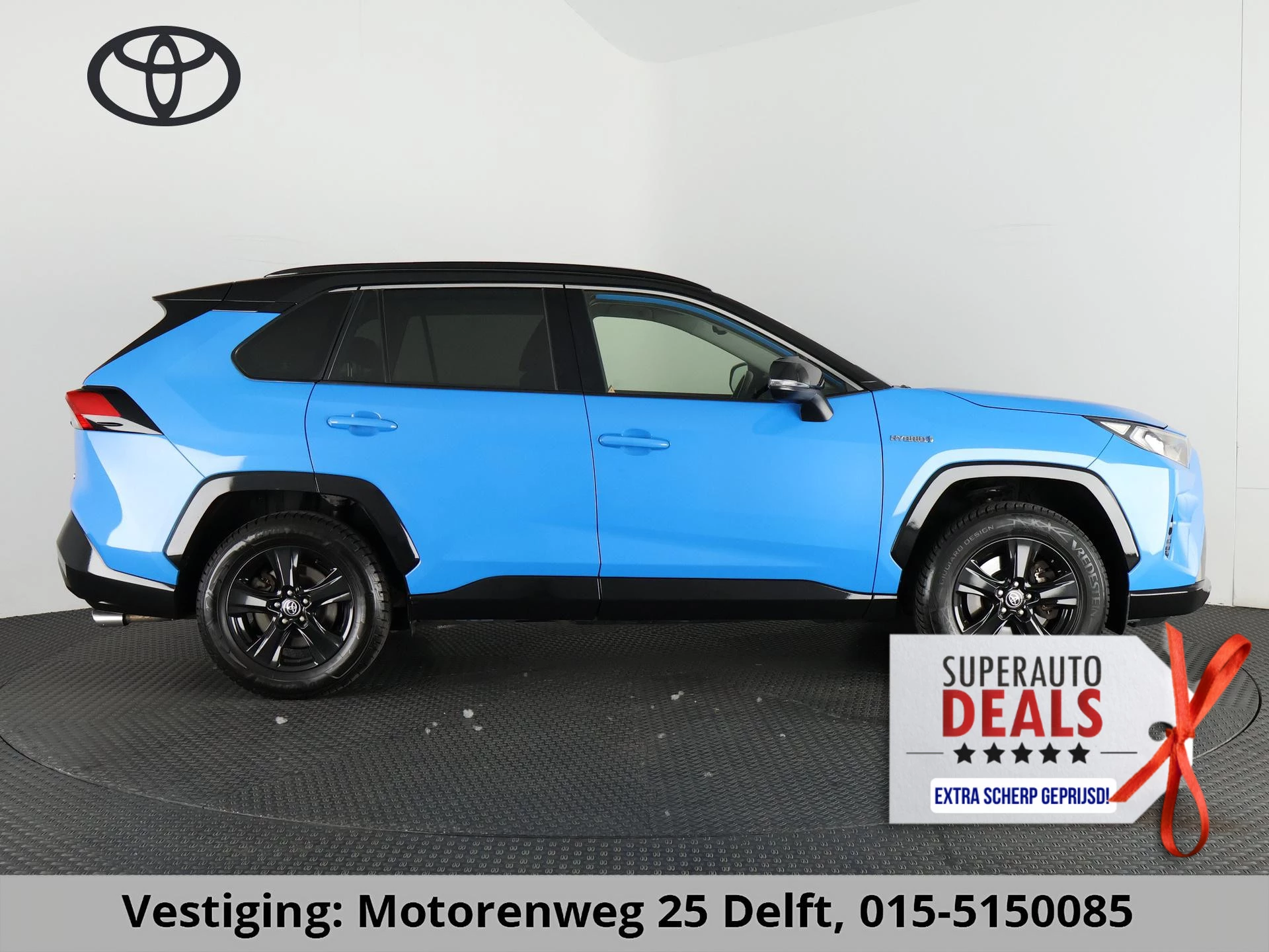 Hoofdafbeelding Toyota RAV4