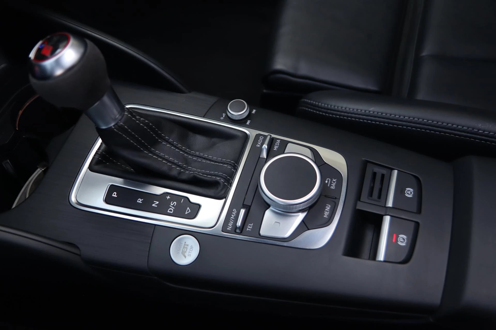 Hoofdafbeelding Audi RS3