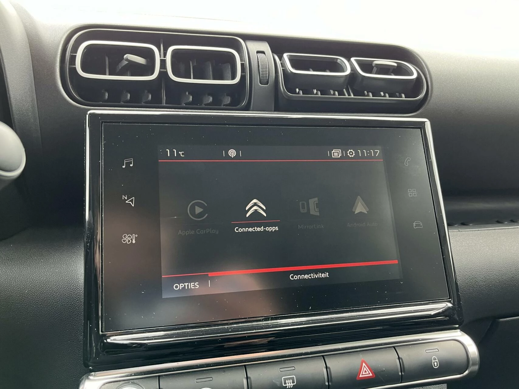 Hoofdafbeelding Citroën C3 Aircross