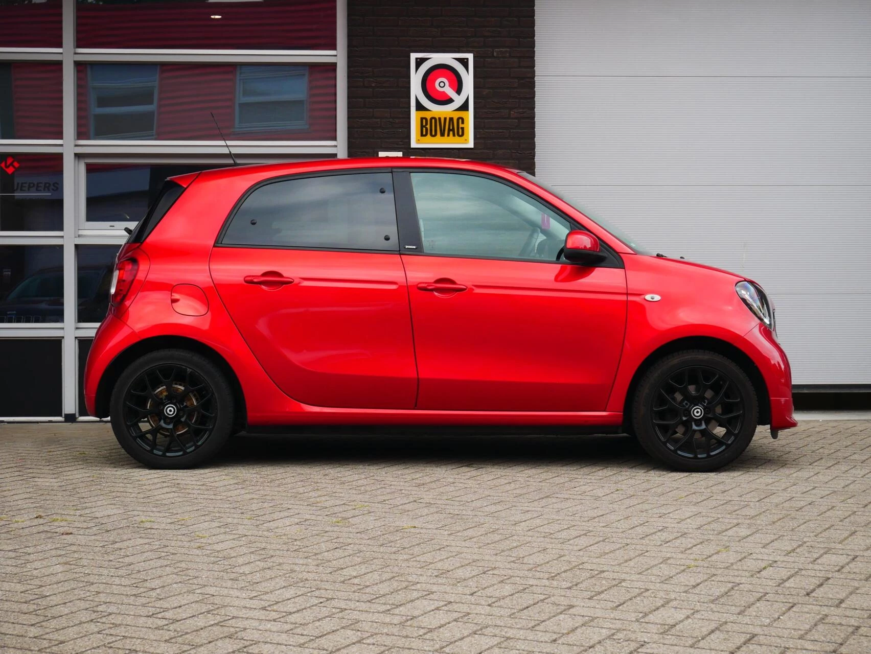 Hoofdafbeelding smart Forfour
