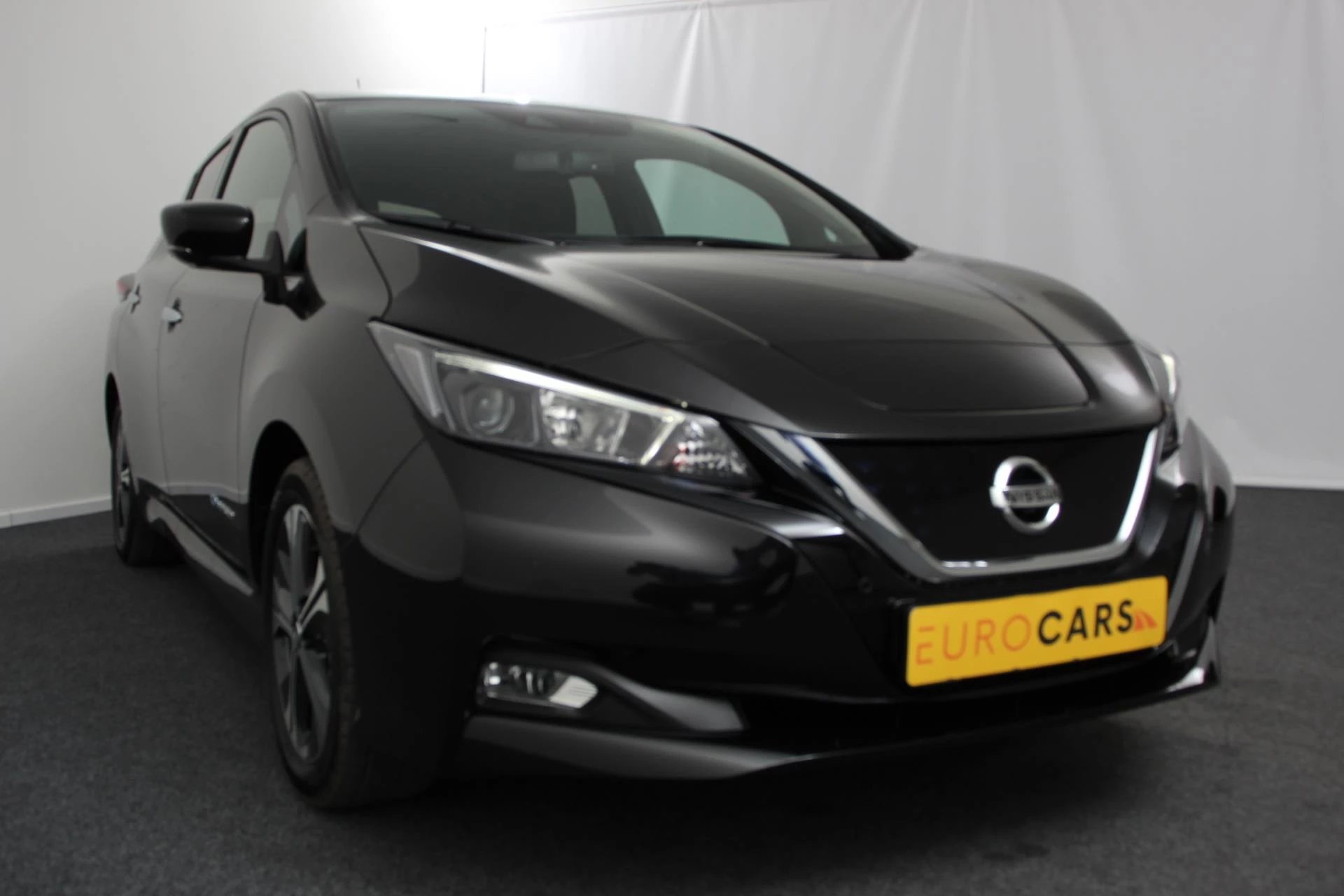 Hoofdafbeelding Nissan Leaf