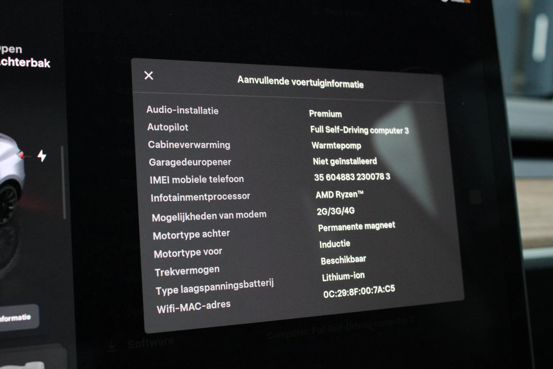 Hoofdafbeelding Tesla Model Y