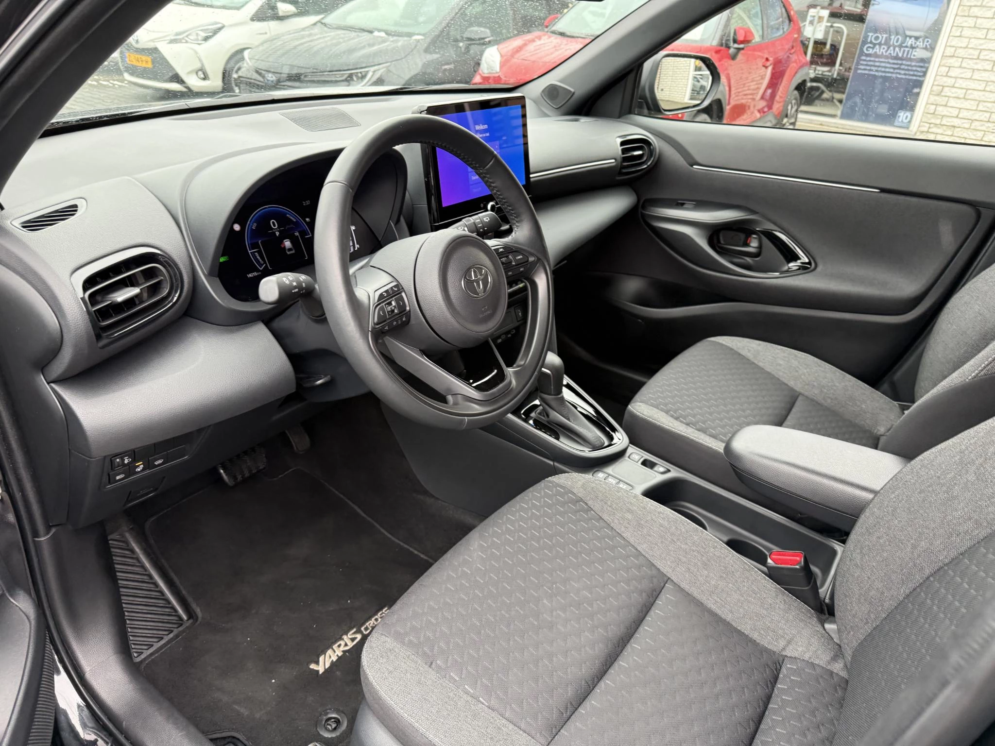 Hoofdafbeelding Toyota Yaris Cross