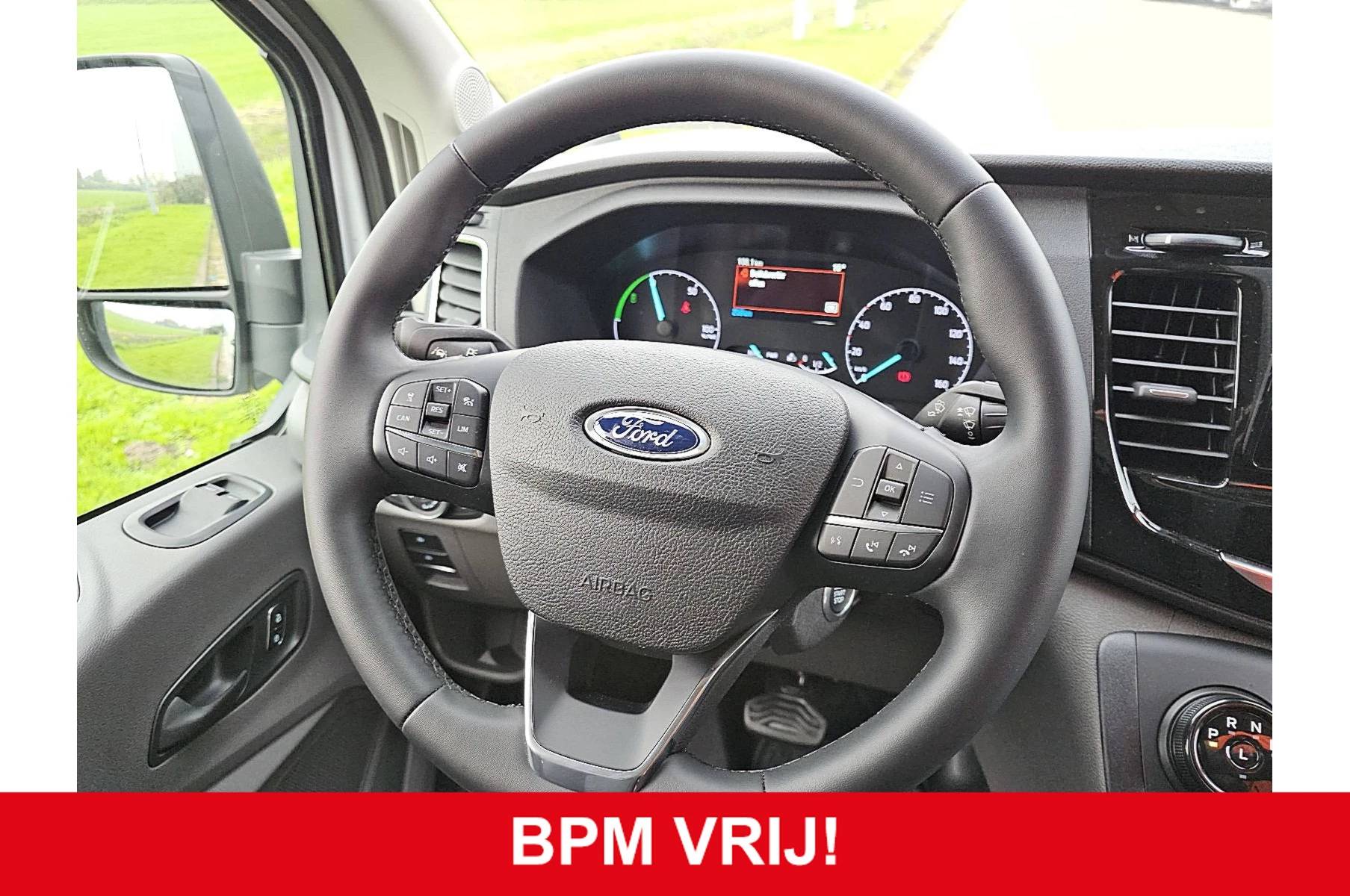 Hoofdafbeelding Ford E-Transit