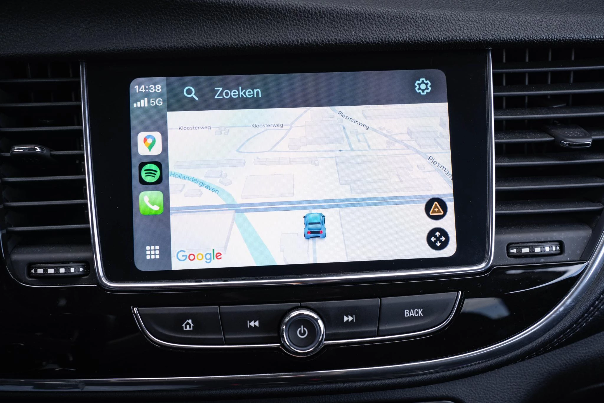 Hoofdafbeelding Opel Mokka X