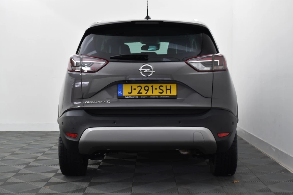 Hoofdafbeelding Opel Crossland X