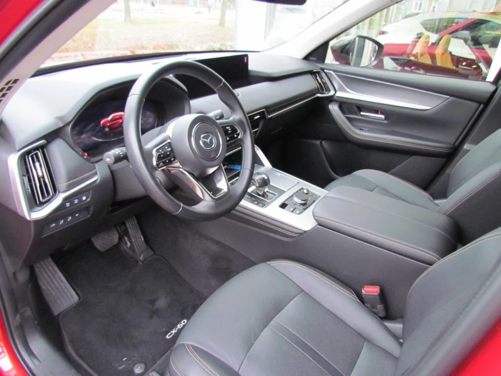 Hoofdafbeelding Mazda CX-60