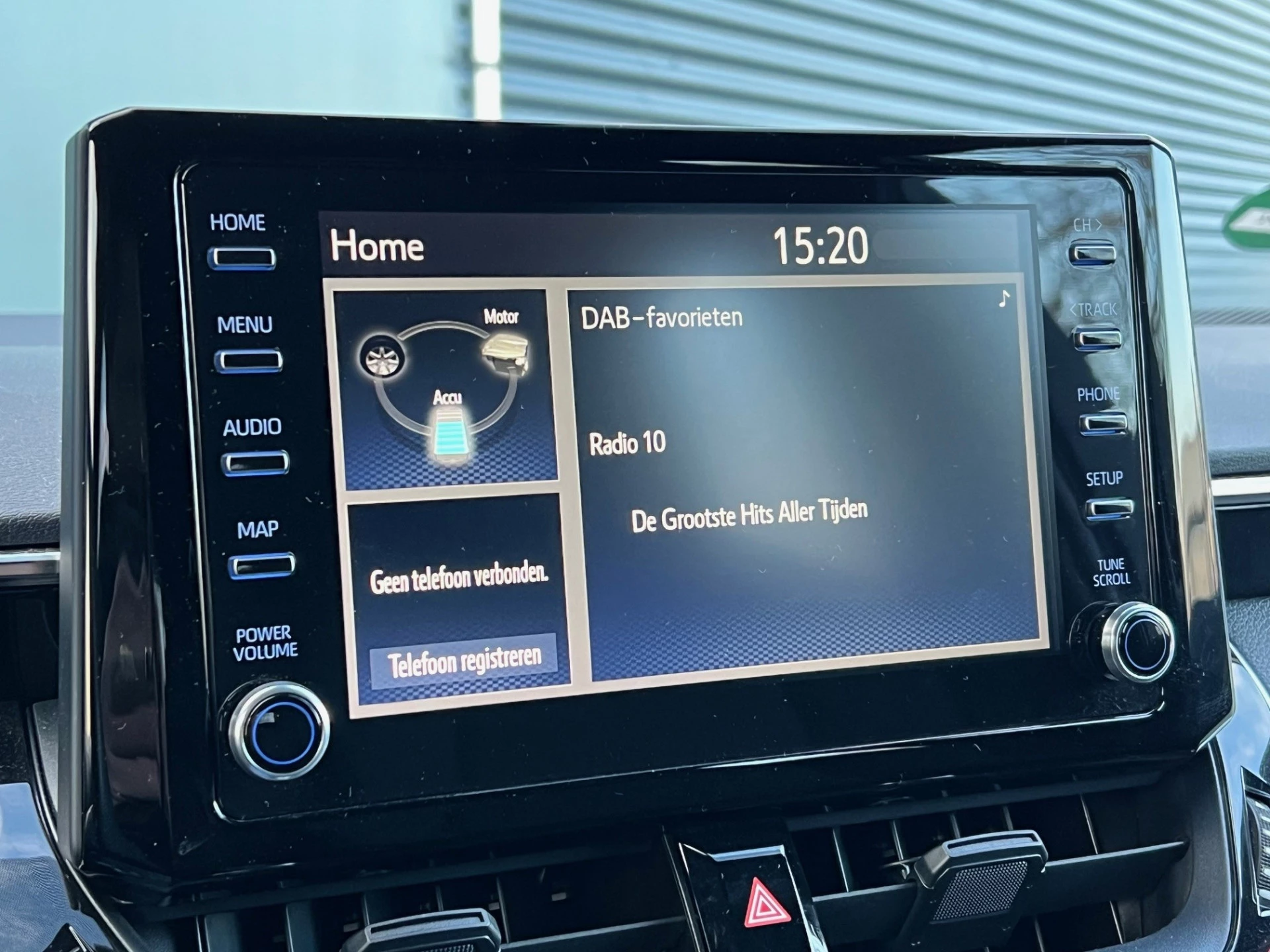 Hoofdafbeelding Toyota Corolla Touring Sports