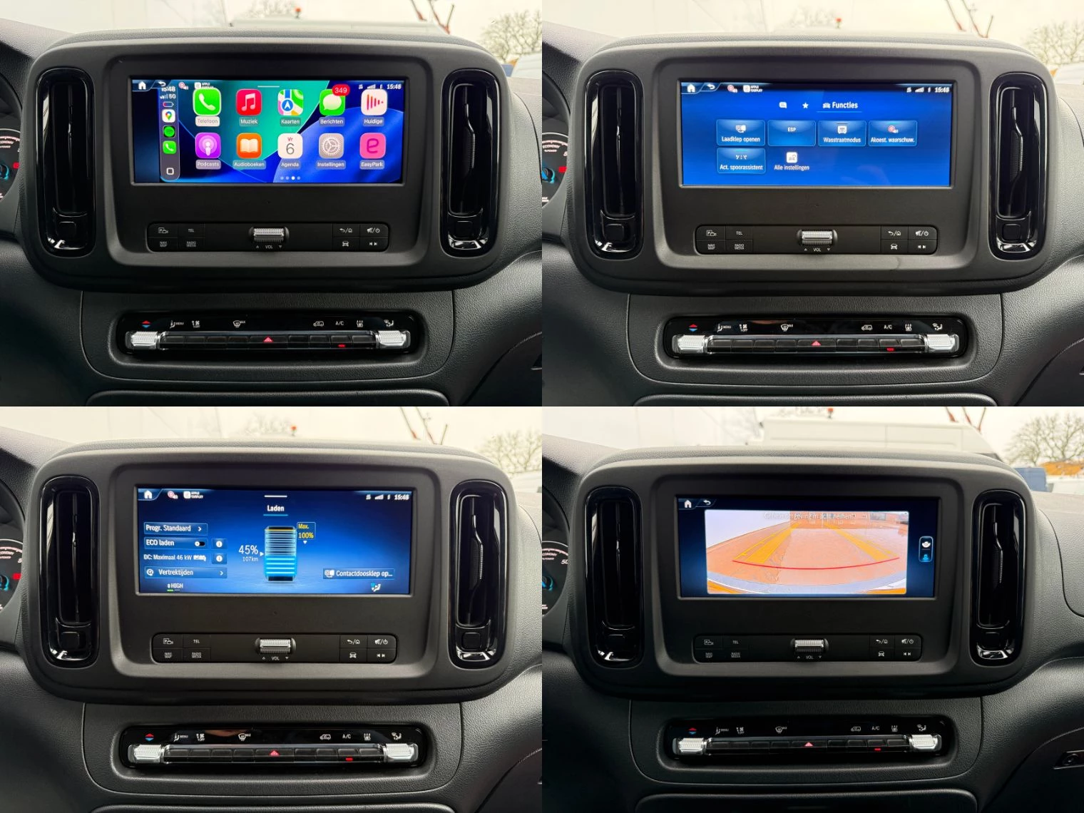 Hoofdafbeelding Mercedes-Benz eVito