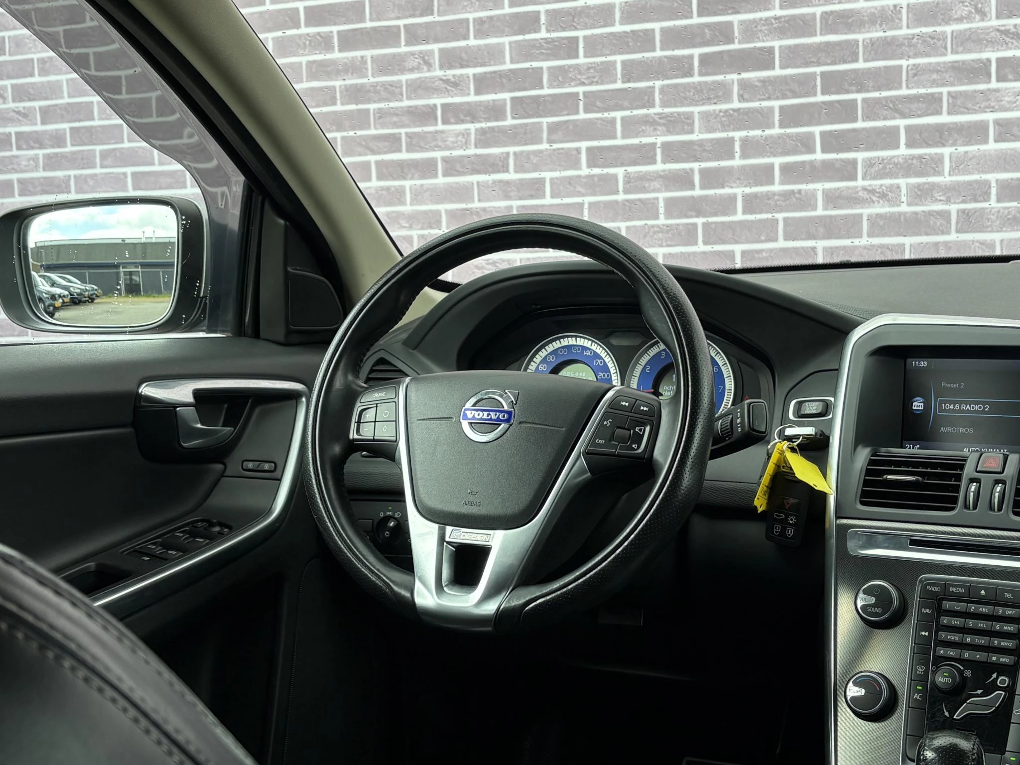 Hoofdafbeelding Volvo XC60