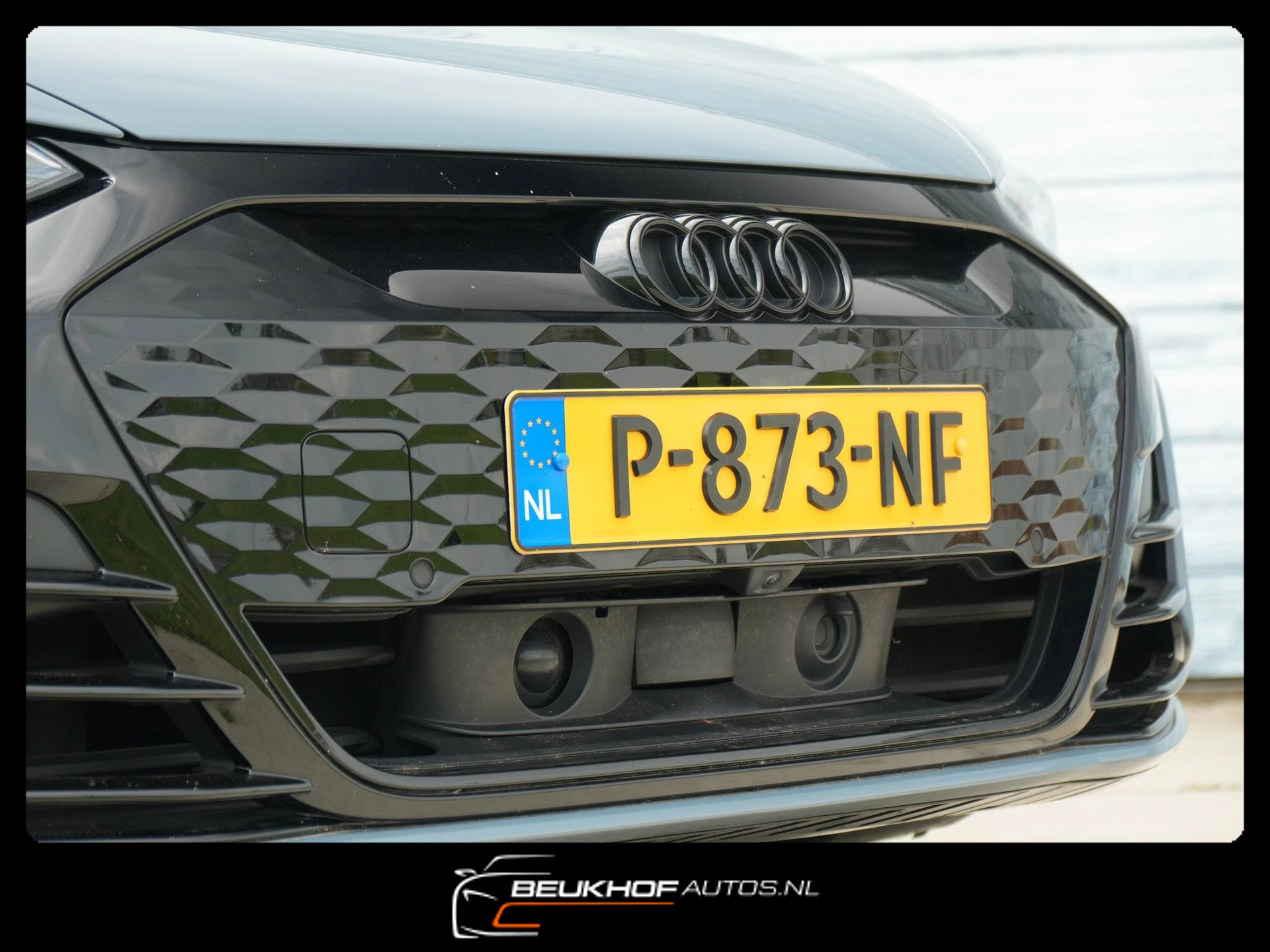 Hoofdafbeelding Audi e-tron GT