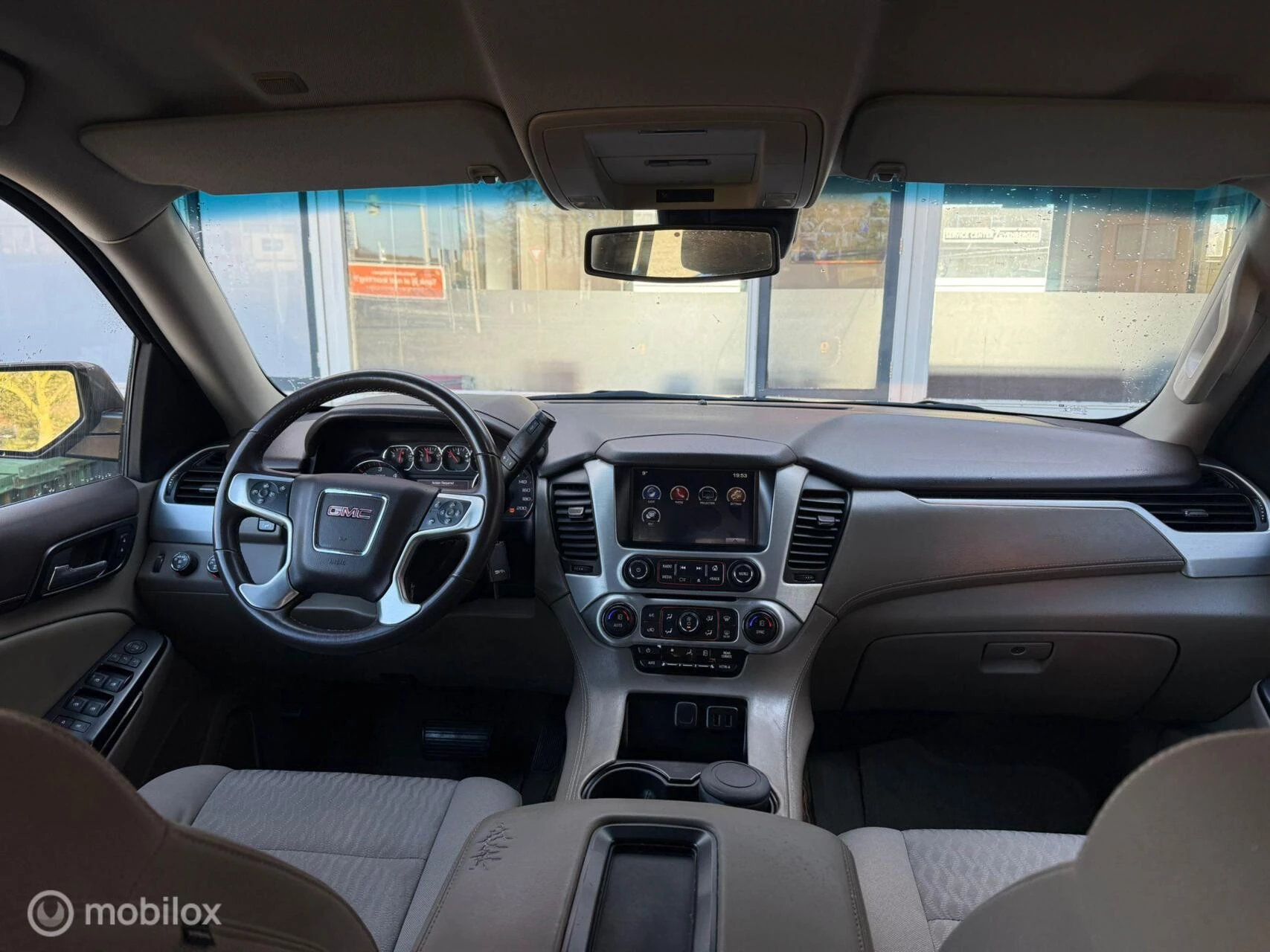 Hoofdafbeelding GMC Yukon