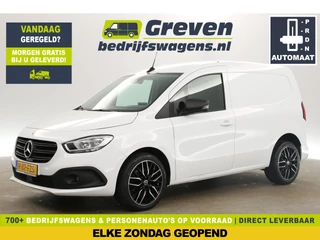 Mercedes-Benz Citan 110 CDI L1H1 Automaat Airco Carplay Cruise 18''LMV PDC Stoelverw. Elektrpakket Schuifdeur 