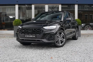 Audi Q5 50 TFSI E S EDITION/MATRIX/HUD/PANO/360/KEYLESS