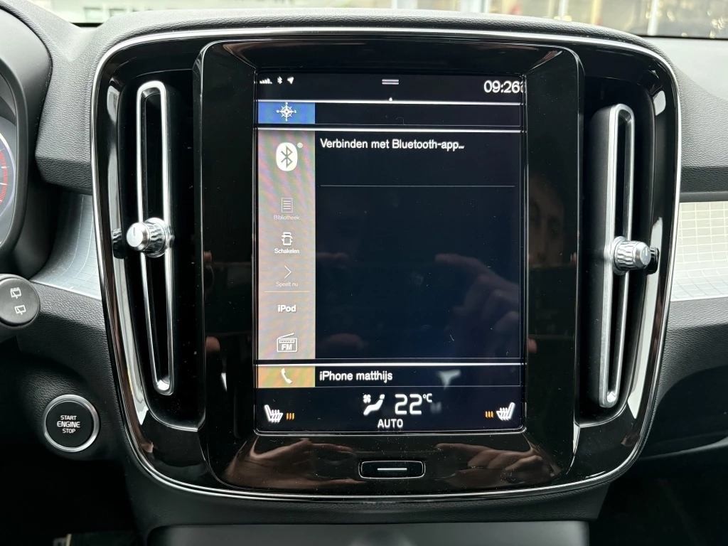 Hoofdafbeelding Volvo XC40