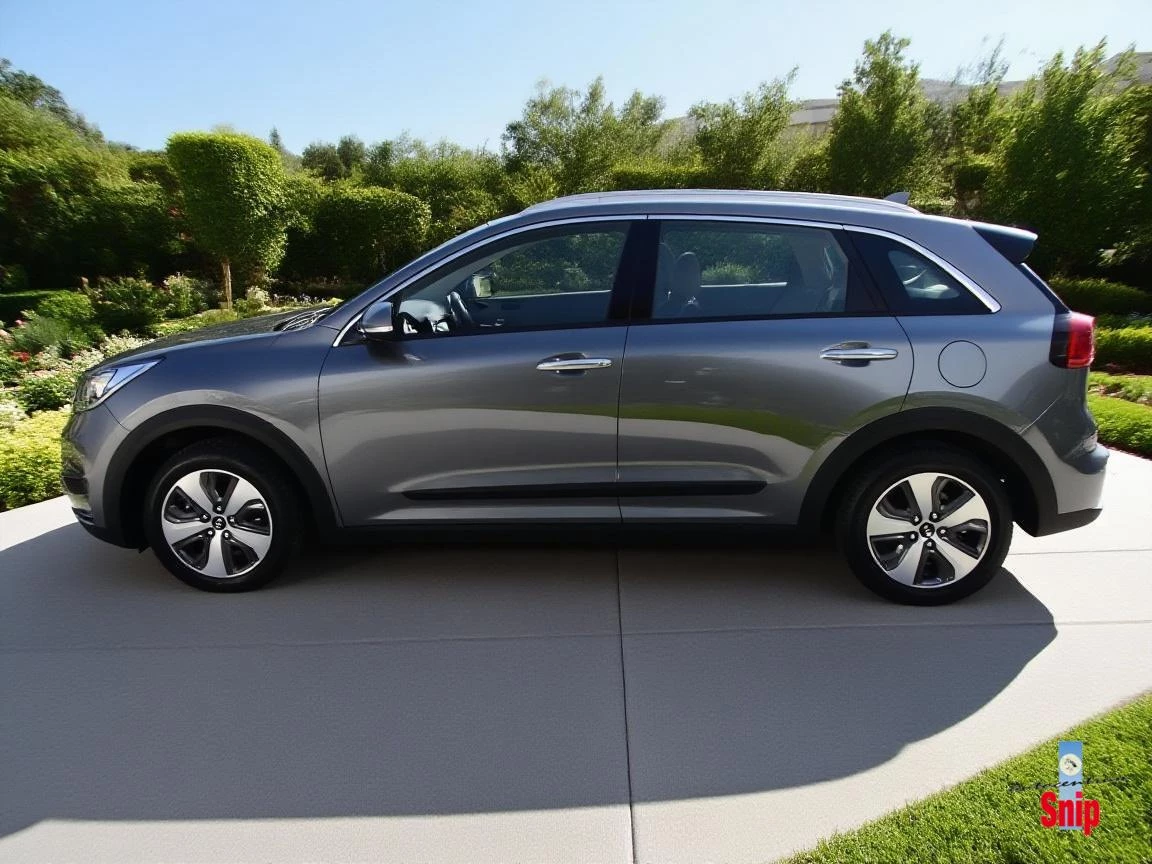 Hoofdafbeelding Kia Niro