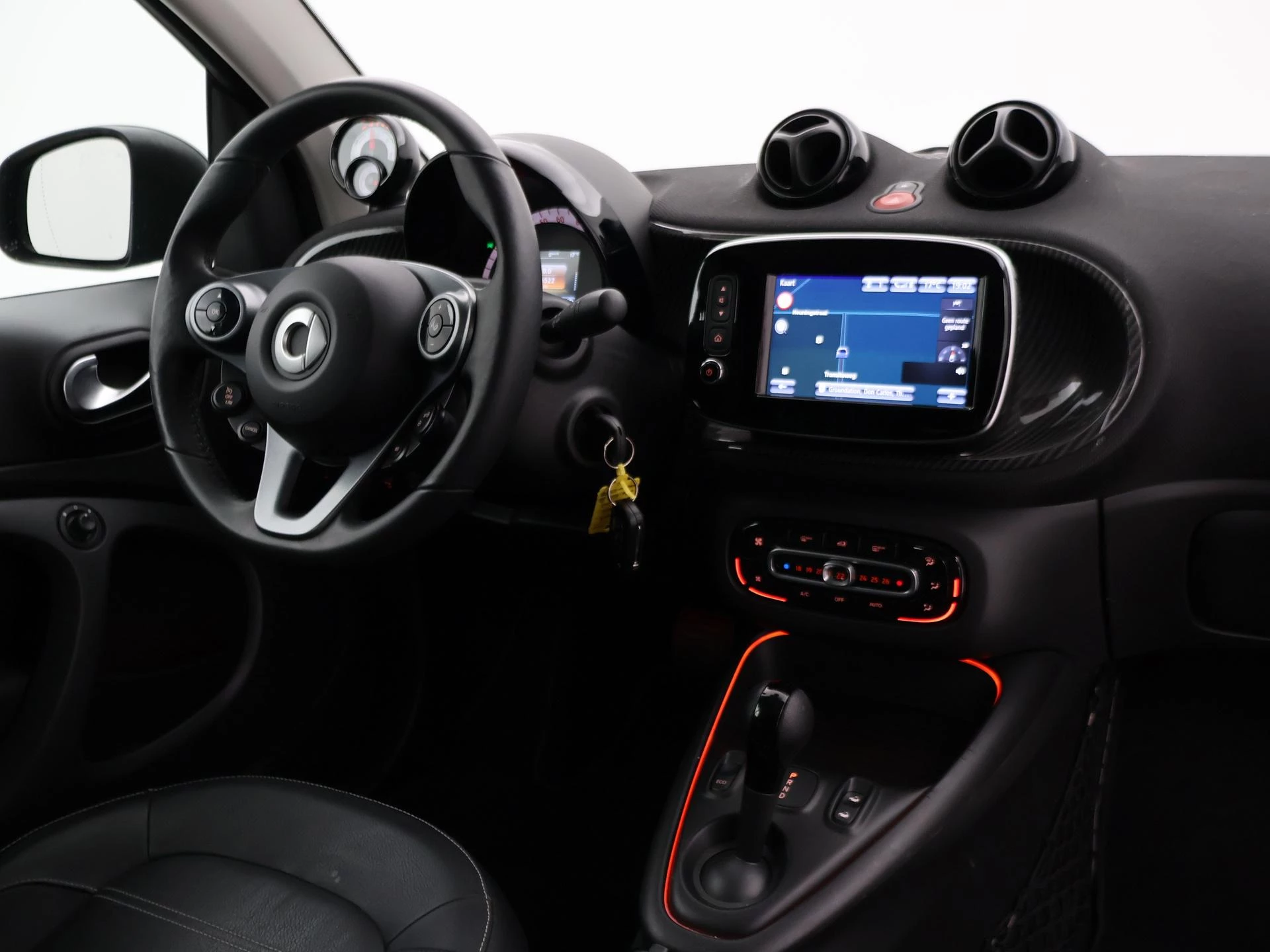 Hoofdafbeelding smart Fortwo
