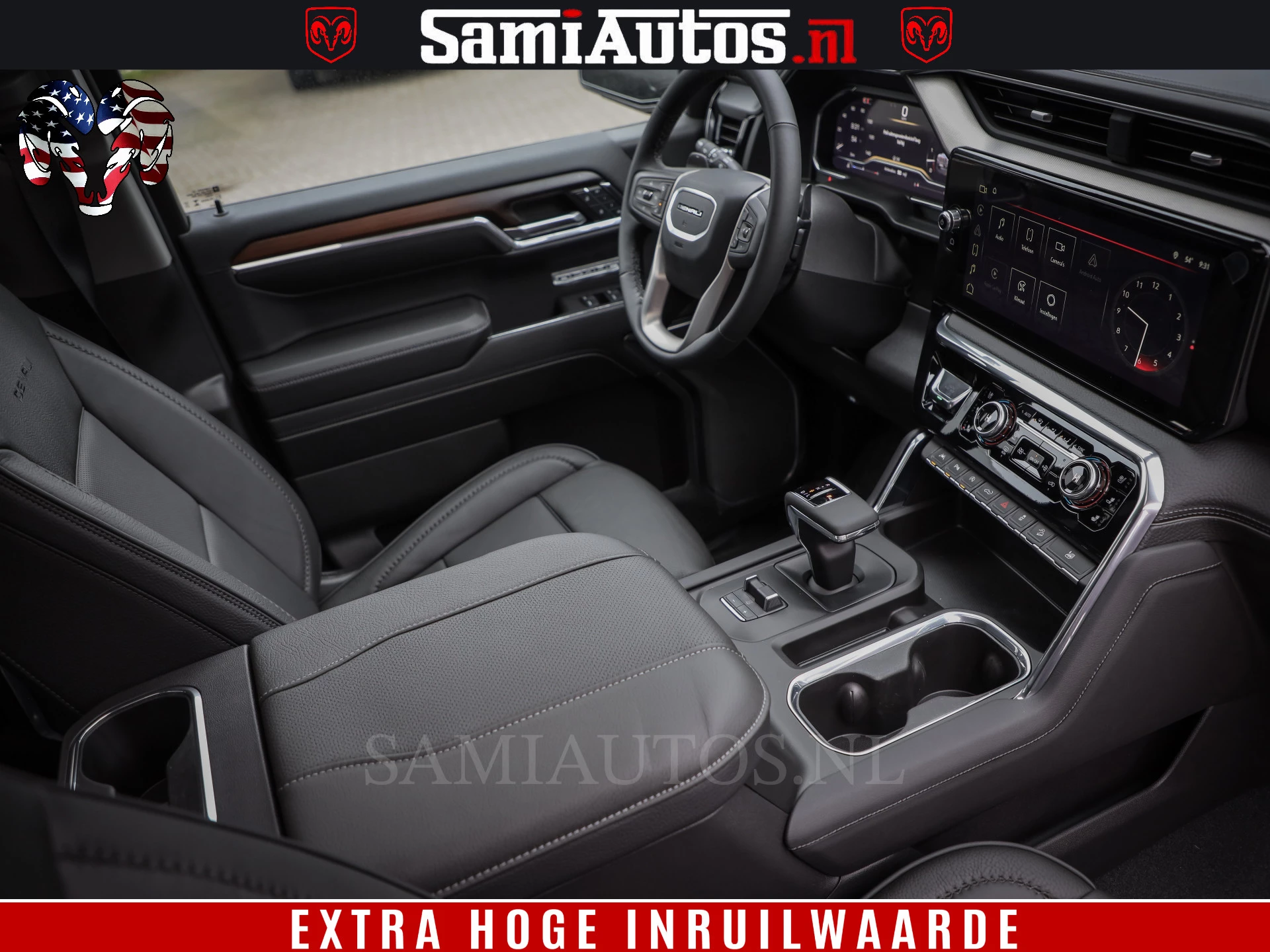 Hoofdafbeelding GMC Sierra