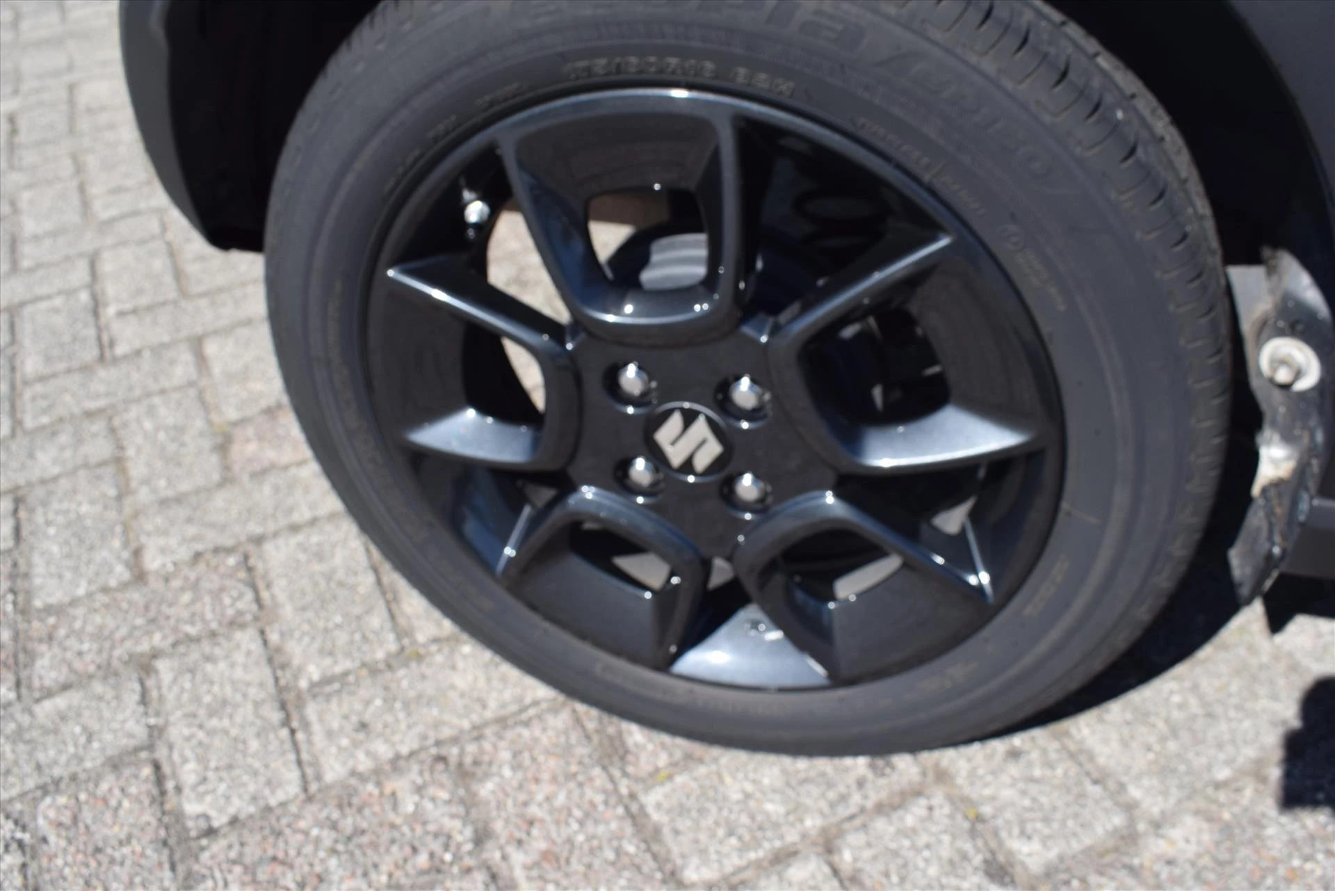 Hoofdafbeelding Suzuki Ignis