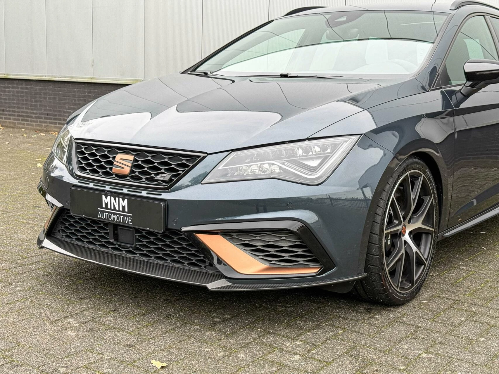 Hoofdafbeelding SEAT Leon