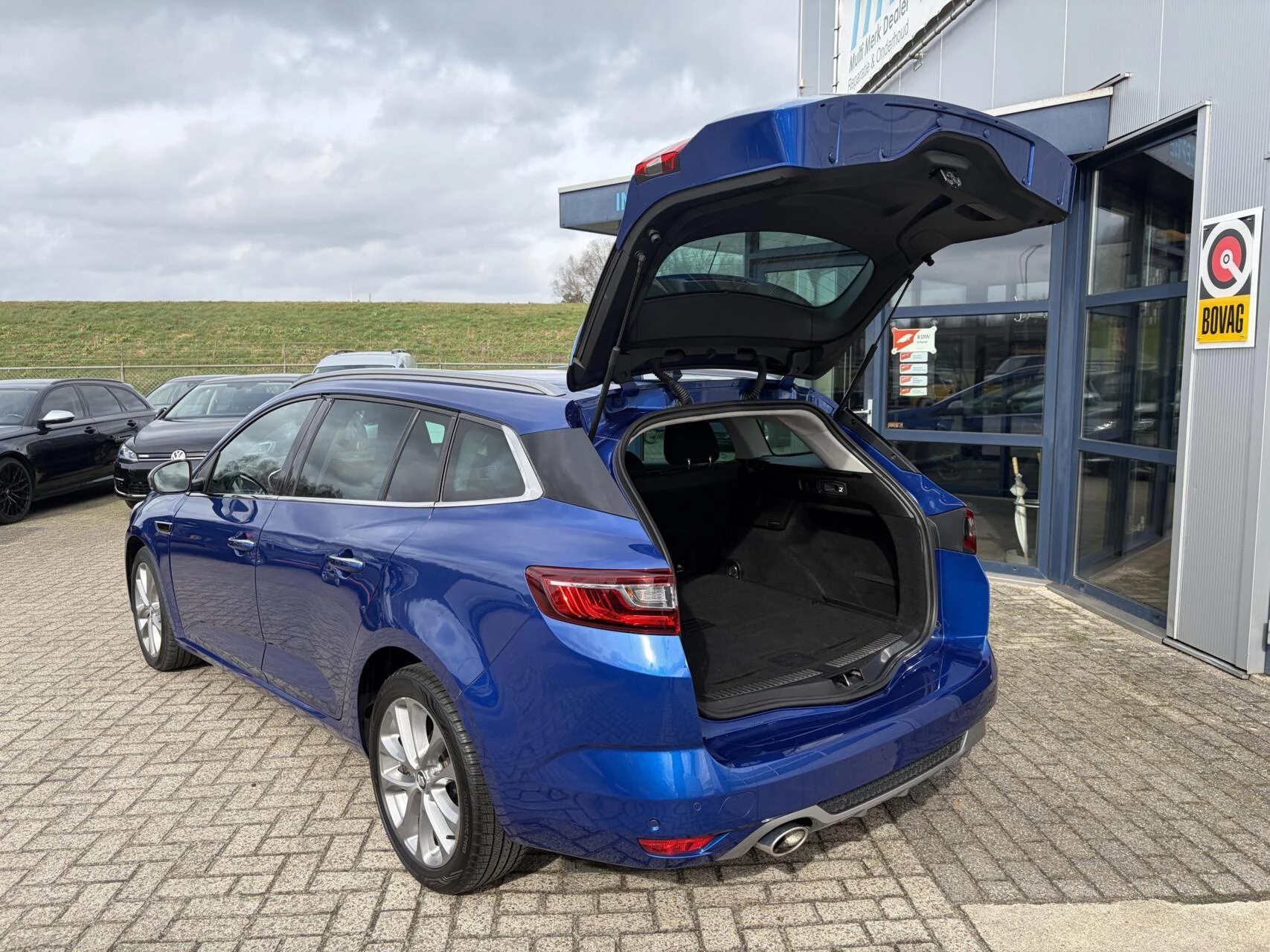 Hoofdafbeelding Renault Mégane Estate