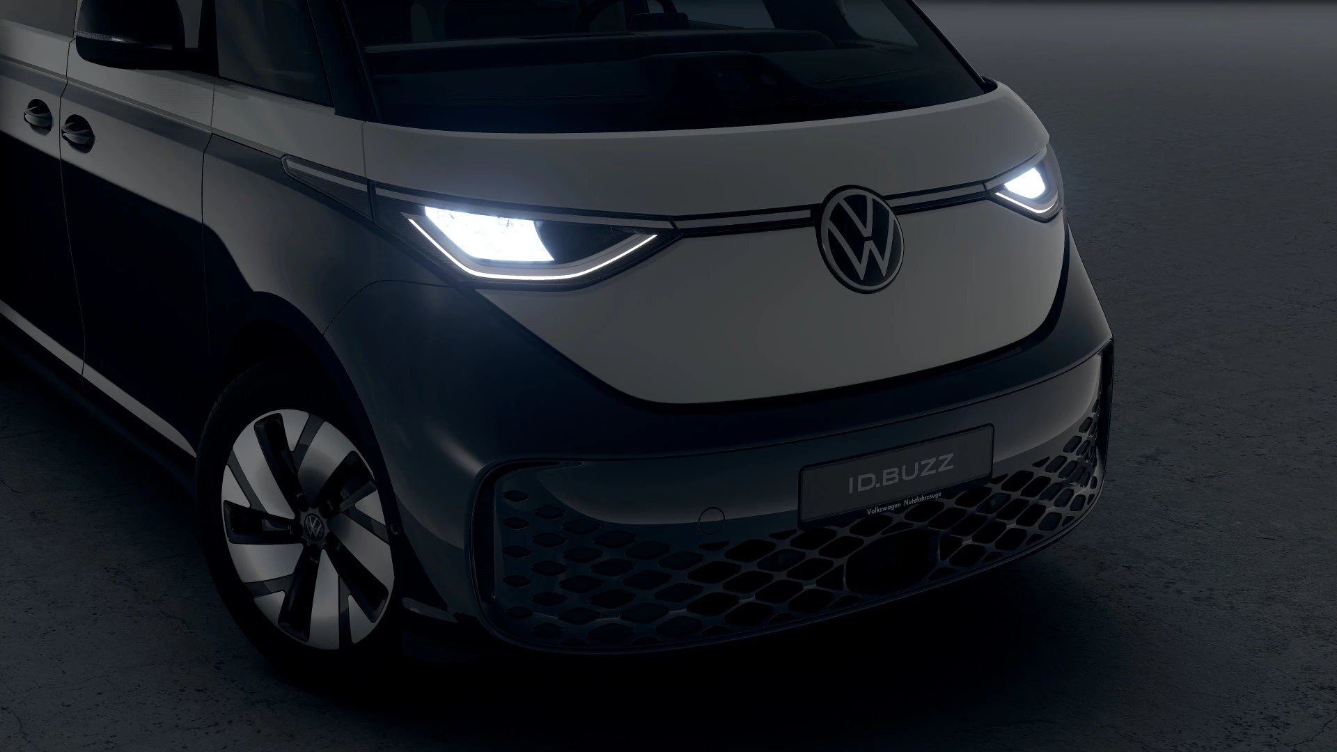 Hoofdafbeelding Volkswagen ID. Buzz