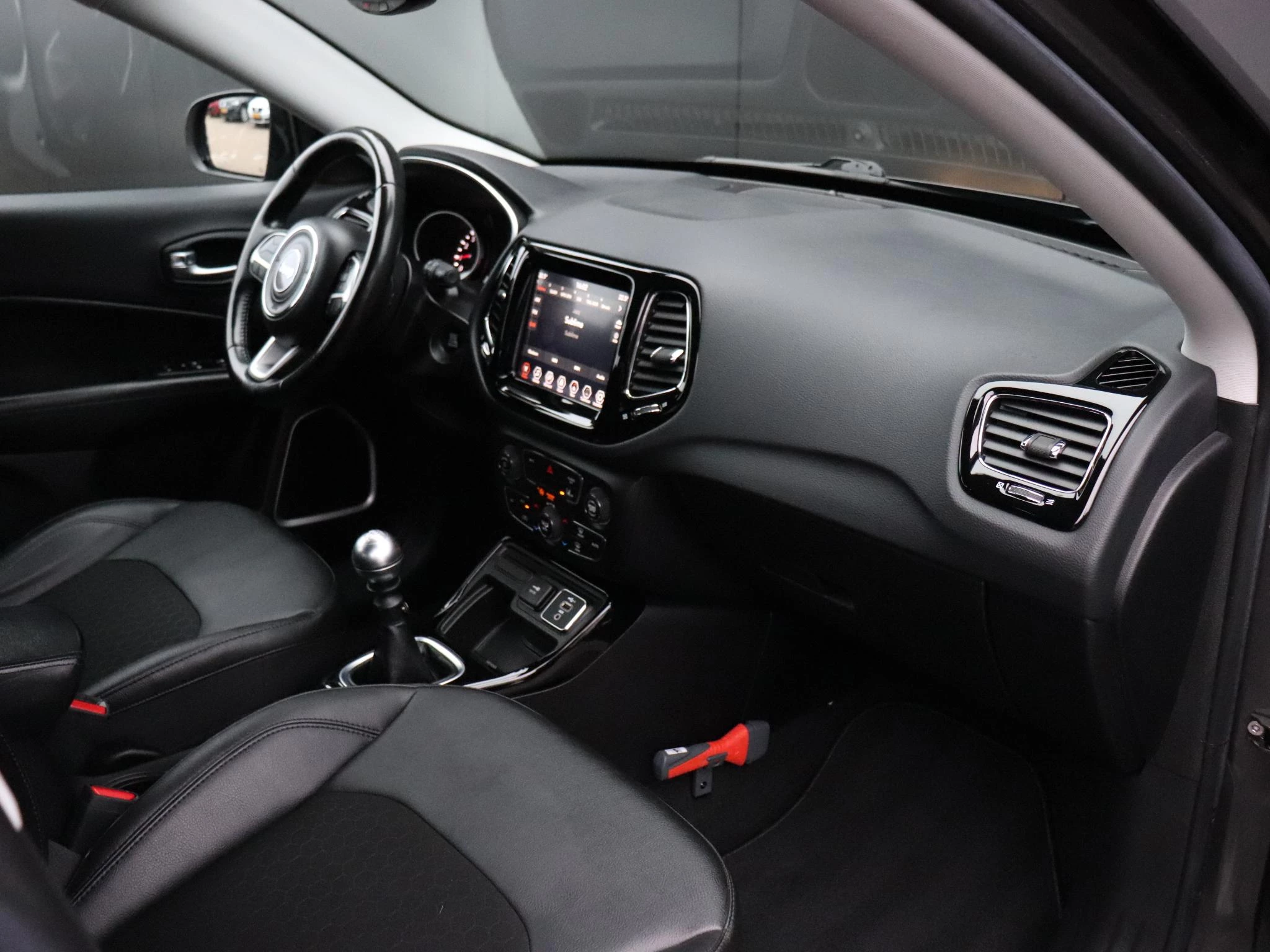 Hoofdafbeelding Jeep Compass