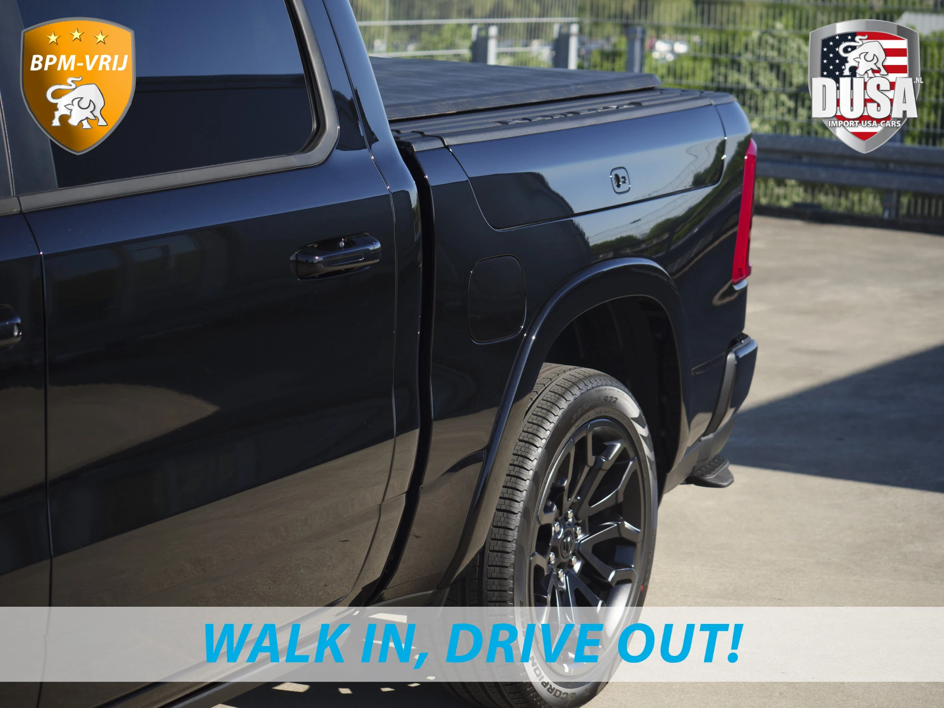 Hoofdafbeelding Dodge Ram 1500